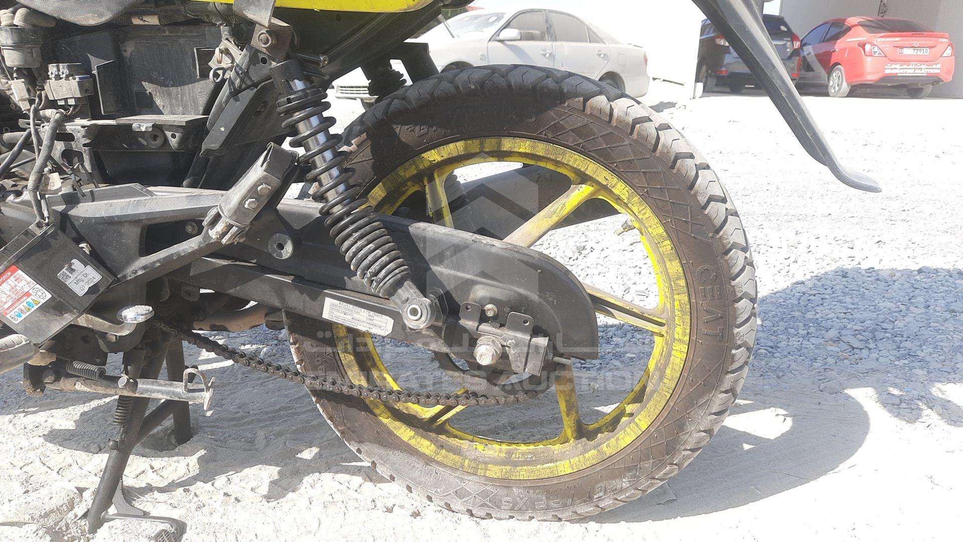 2021 BAJAJ 150 CC VIN: MD2A11CX7MCM36150