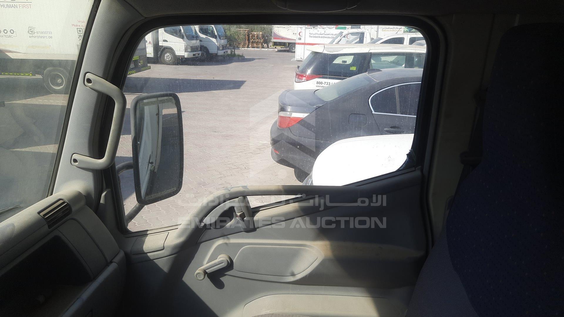 2005 MITSUBISHI CANTER VIN: JL7BCE1J75K007448