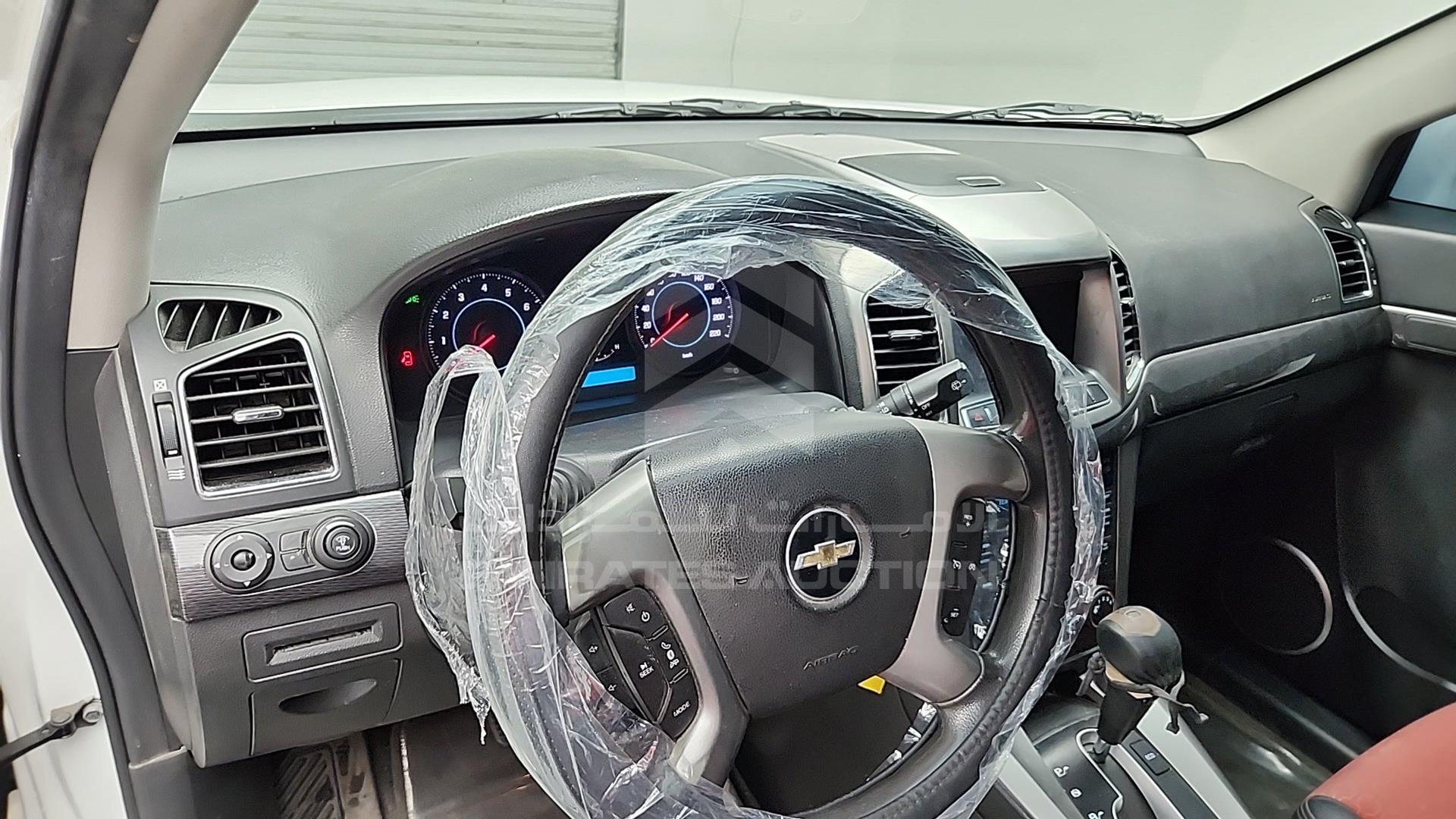 2014 CHEVROLET CAPTIVA VIN: KL1FC2EU5EB002449