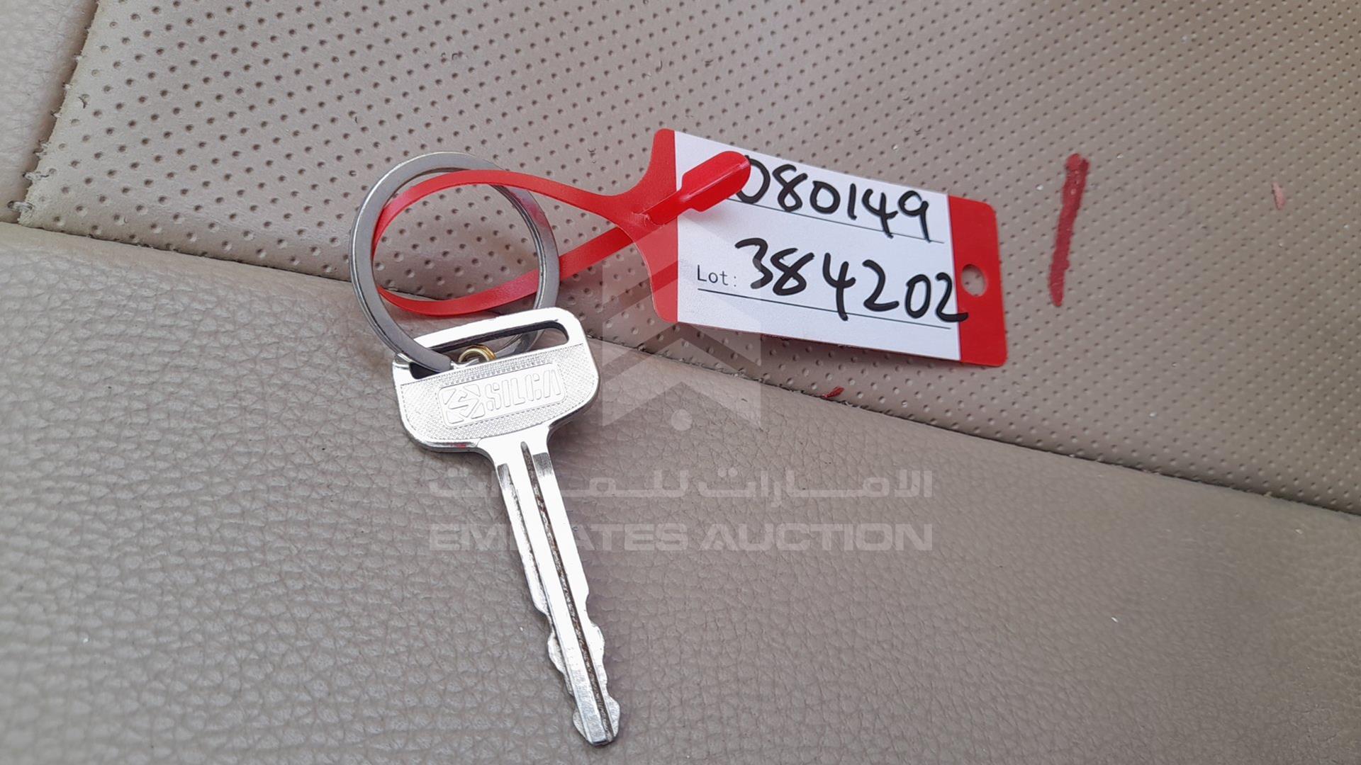 2005 TOYOTA COROLLA VIN: JTDBW23E353080149