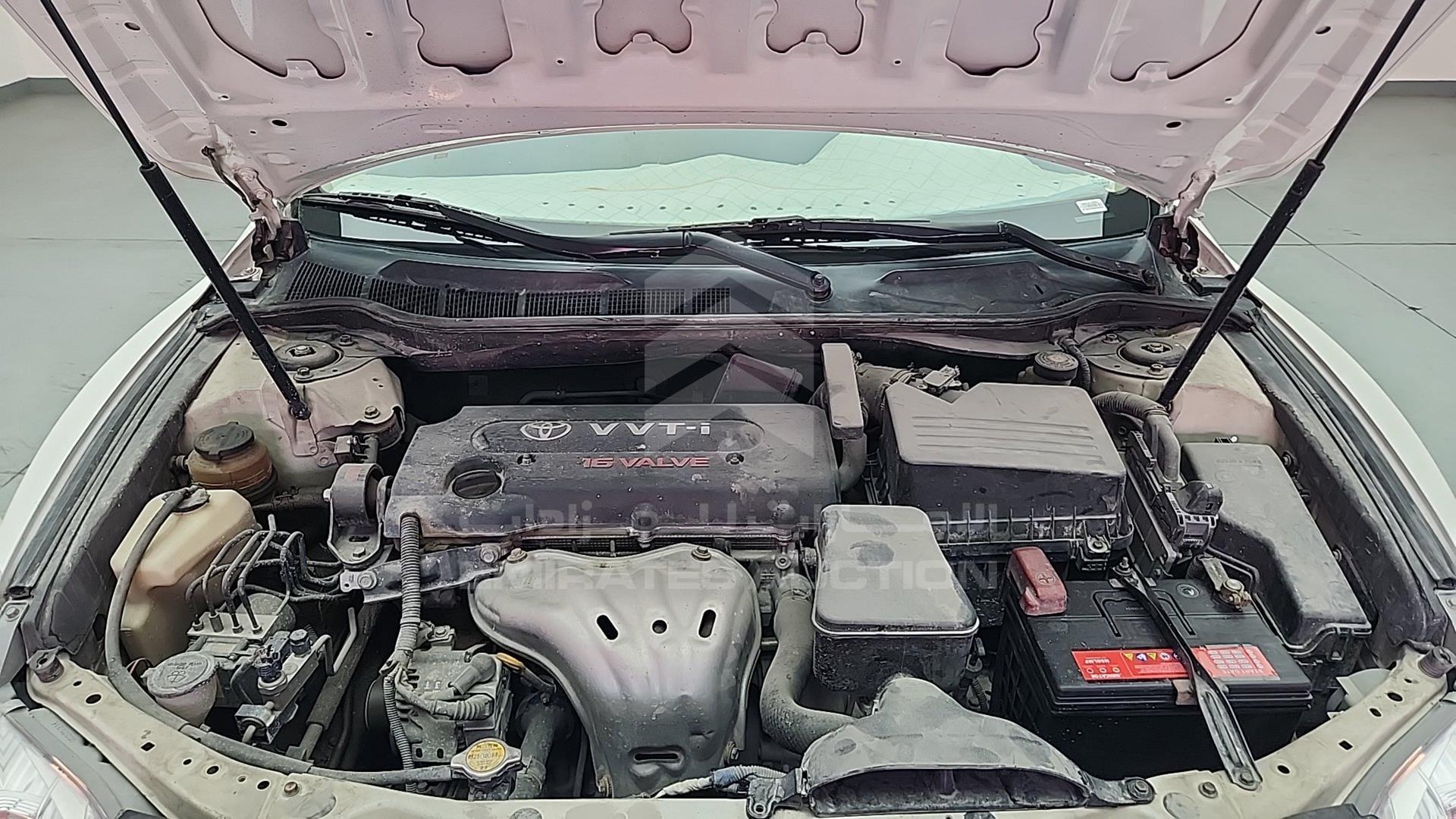 2008 TOYOTA CAMRY VIN: 6T1BE42K58X458359