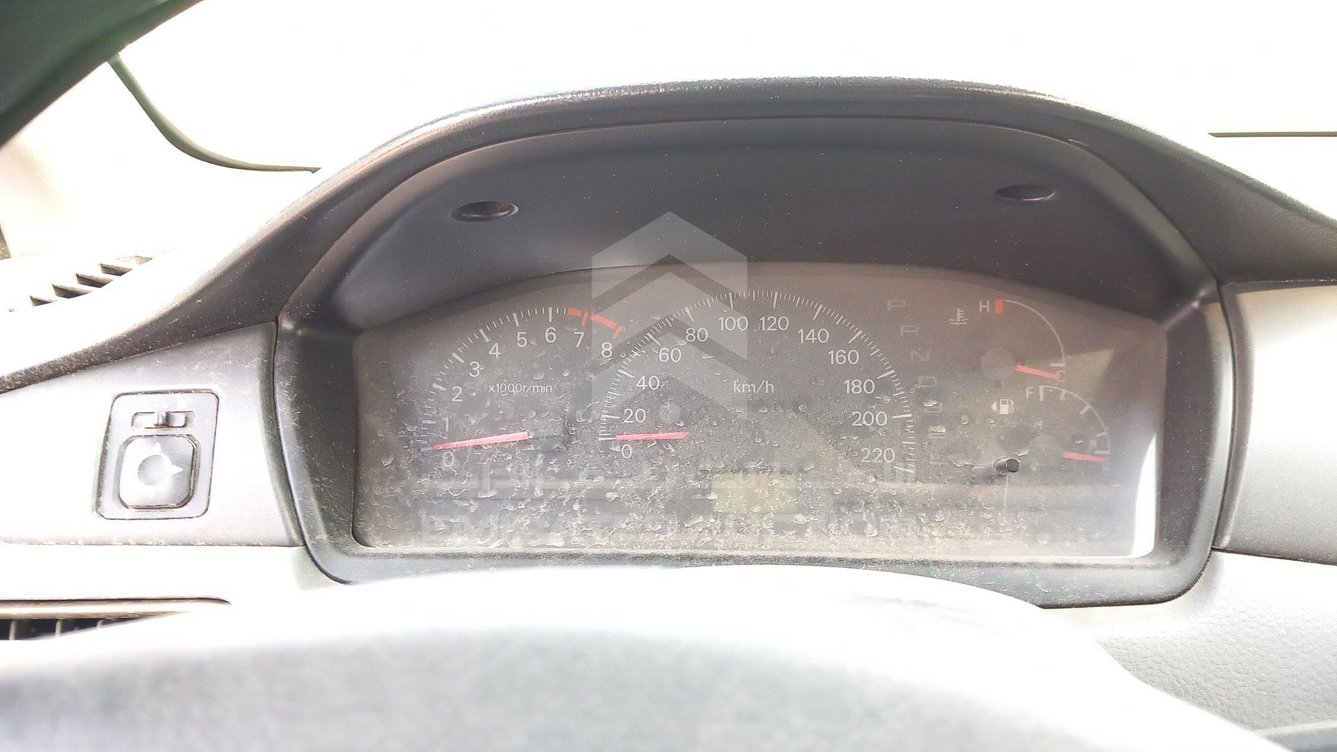 2006 MITSUBISHI LANCER VIN: JMYSRCS1A6U772801