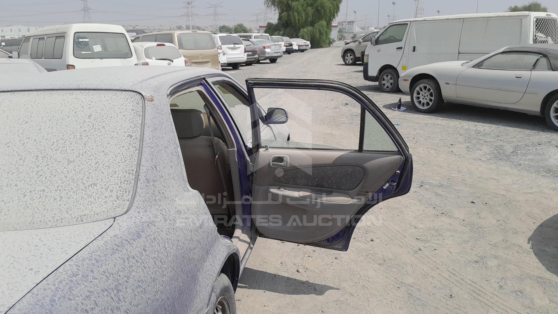 1999 TOYOTA COROLLA VIN: JT2BA13E5X3071943