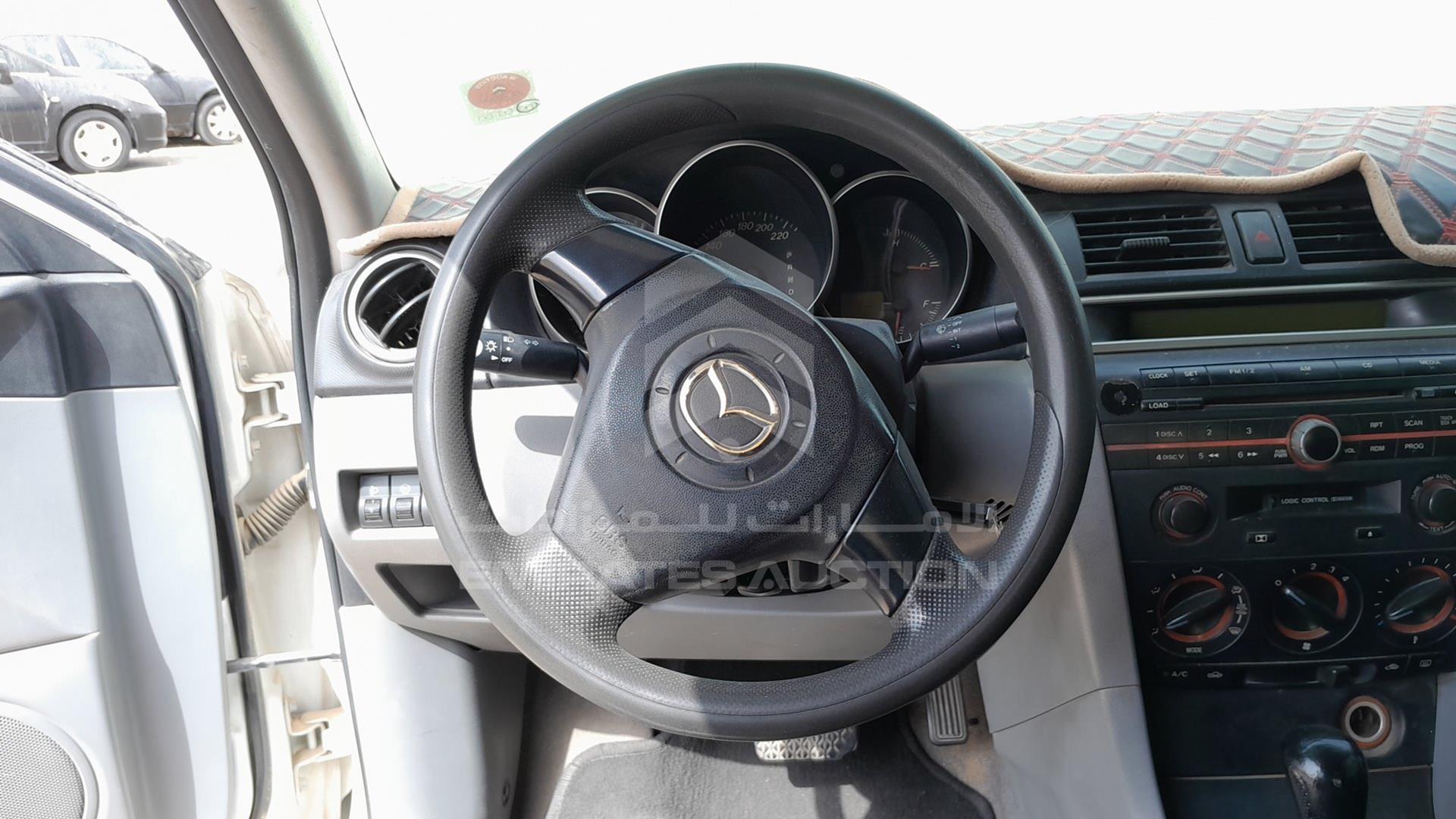 2006 MAZDA 3 VIN: JM7BK226861165948
