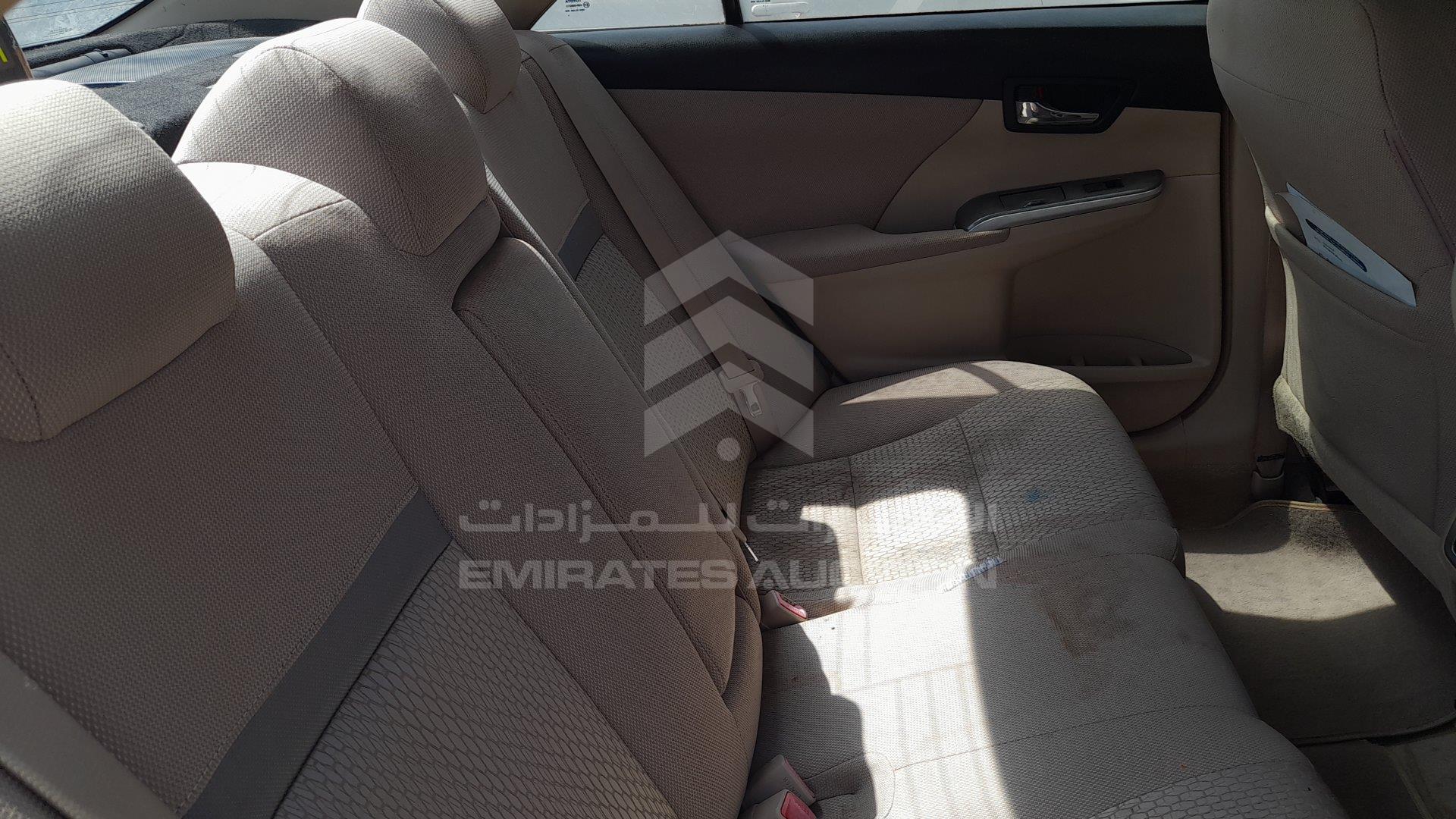 6T1BK4FK9CX942420 - 2012 Toyota Aurion - #354683