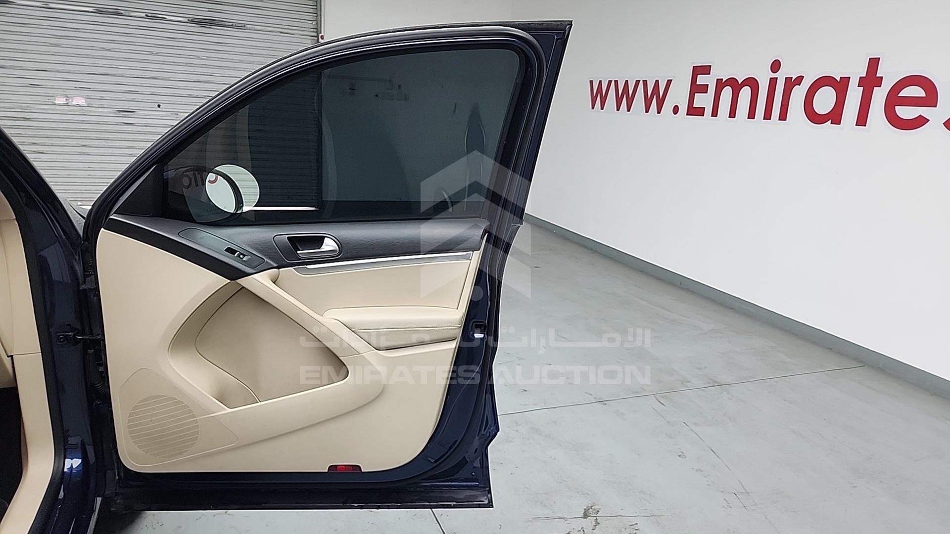 2012 VOLKSWAGEN TIGUAN VIN: WVGCE25N8CW510009