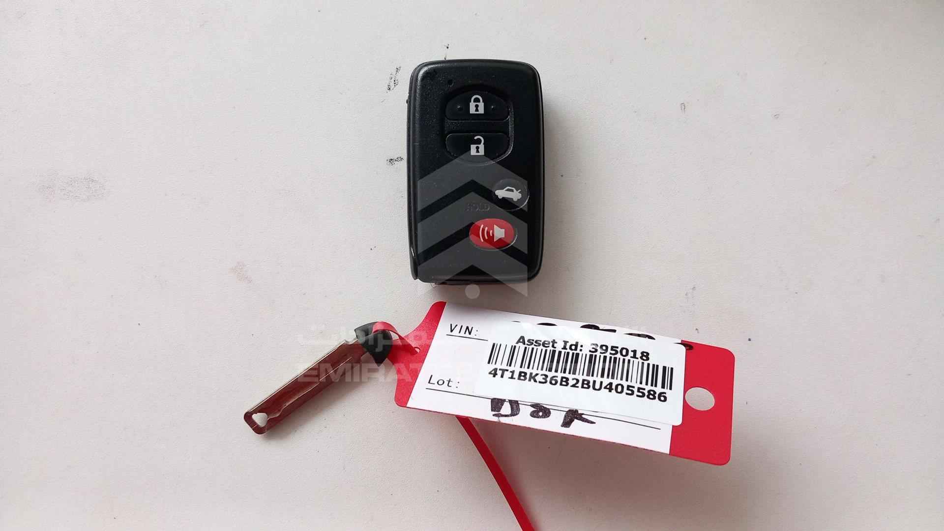4T1BK36B2BU405586 - 2011 Toyota Avalon - #489716