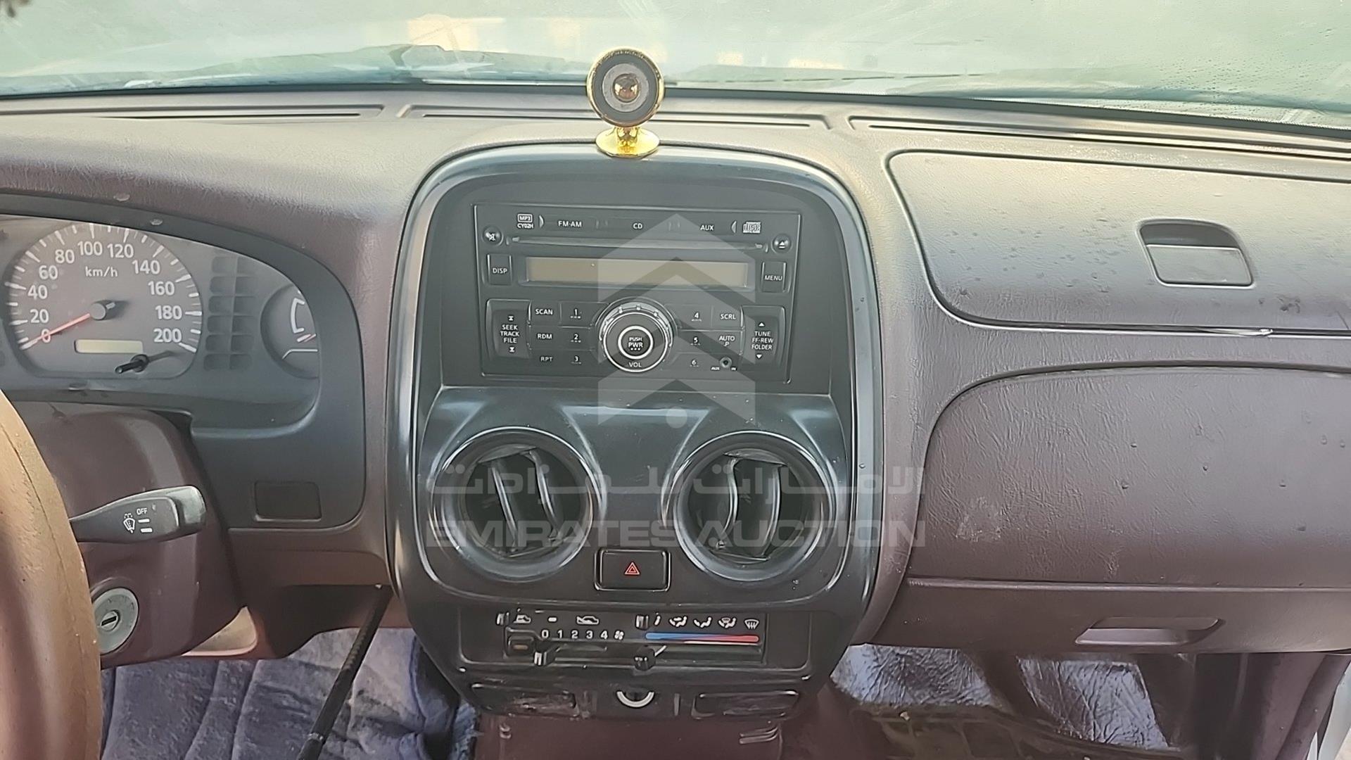 2016 NISSAN PICKUP VIN: 3N6DD23X0GK016158