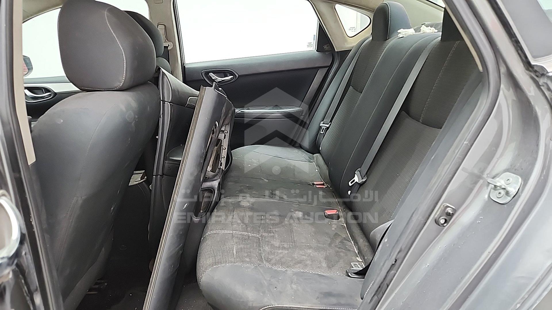2016 NISSAN SENTRA VIN: 3N1AB7AP9GY274903