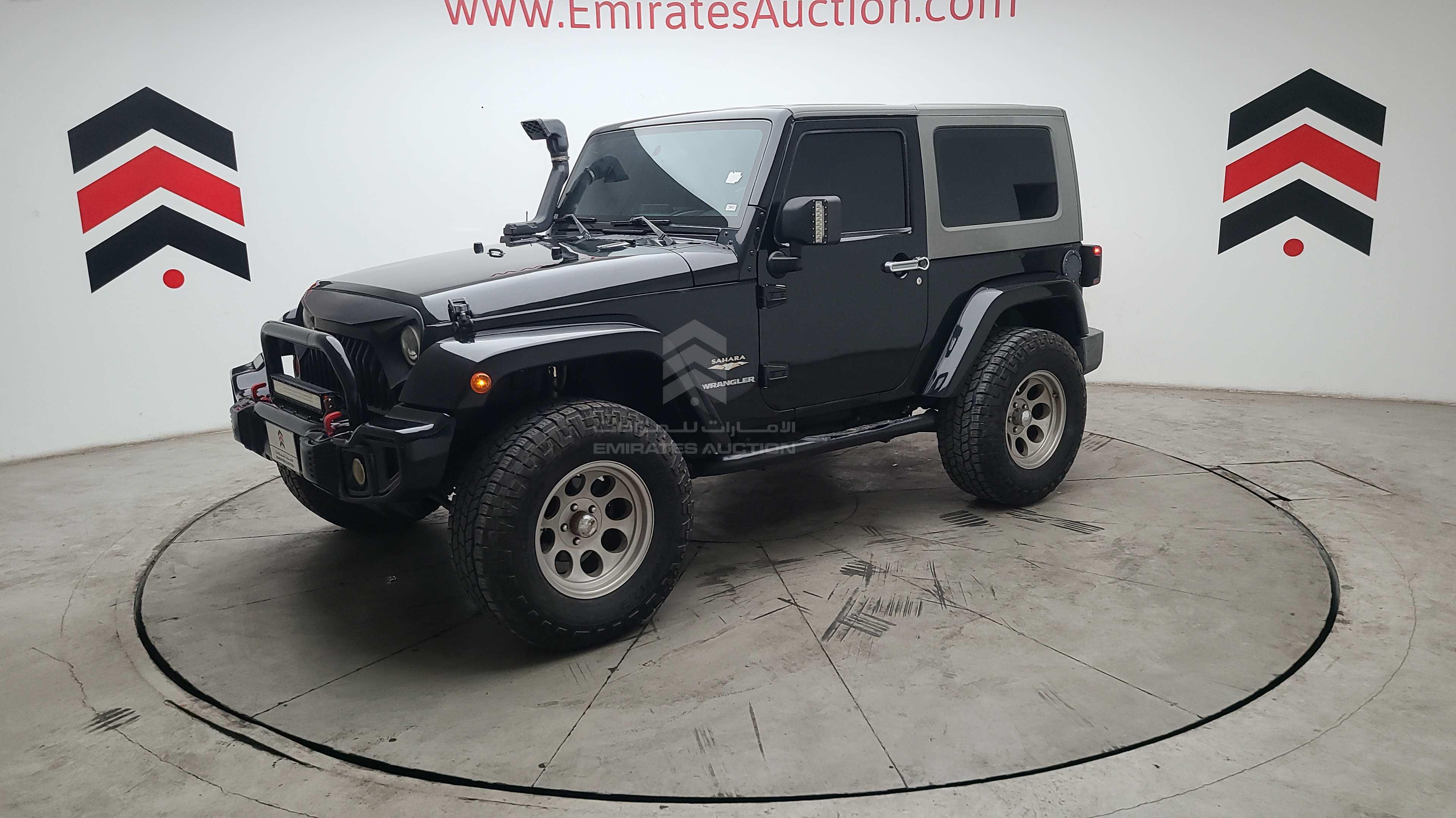 1J4GA541X9L736381 - 2009 Jeep Wrangler - #466431