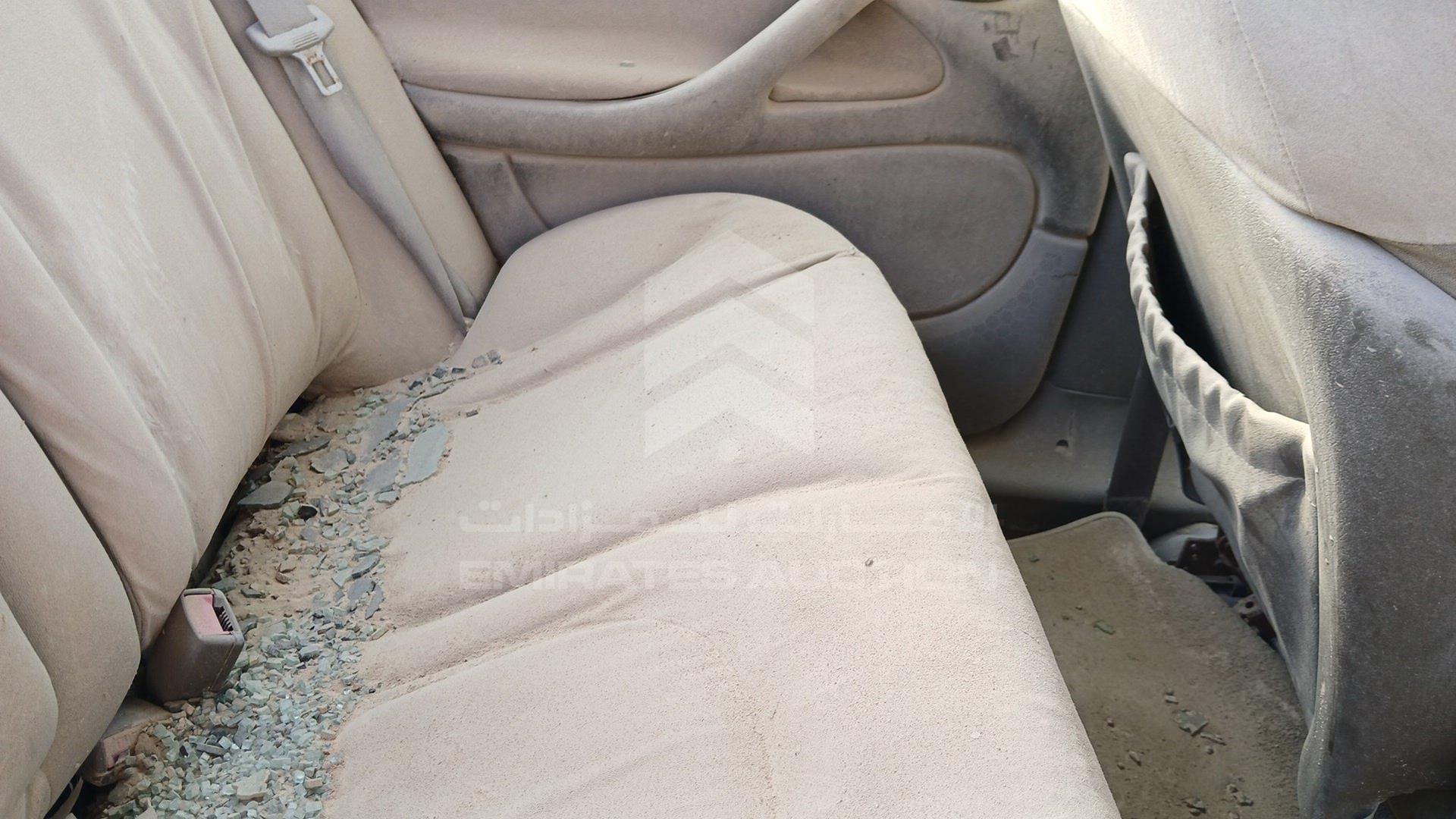 2001 CHEVROLET LUMINA VIN: 6G1XL52B91L651348