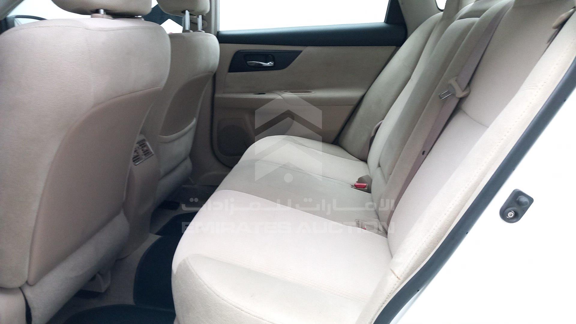 2013 NISSAN ALTIMA VIN: 1N4AL3A95DC137567