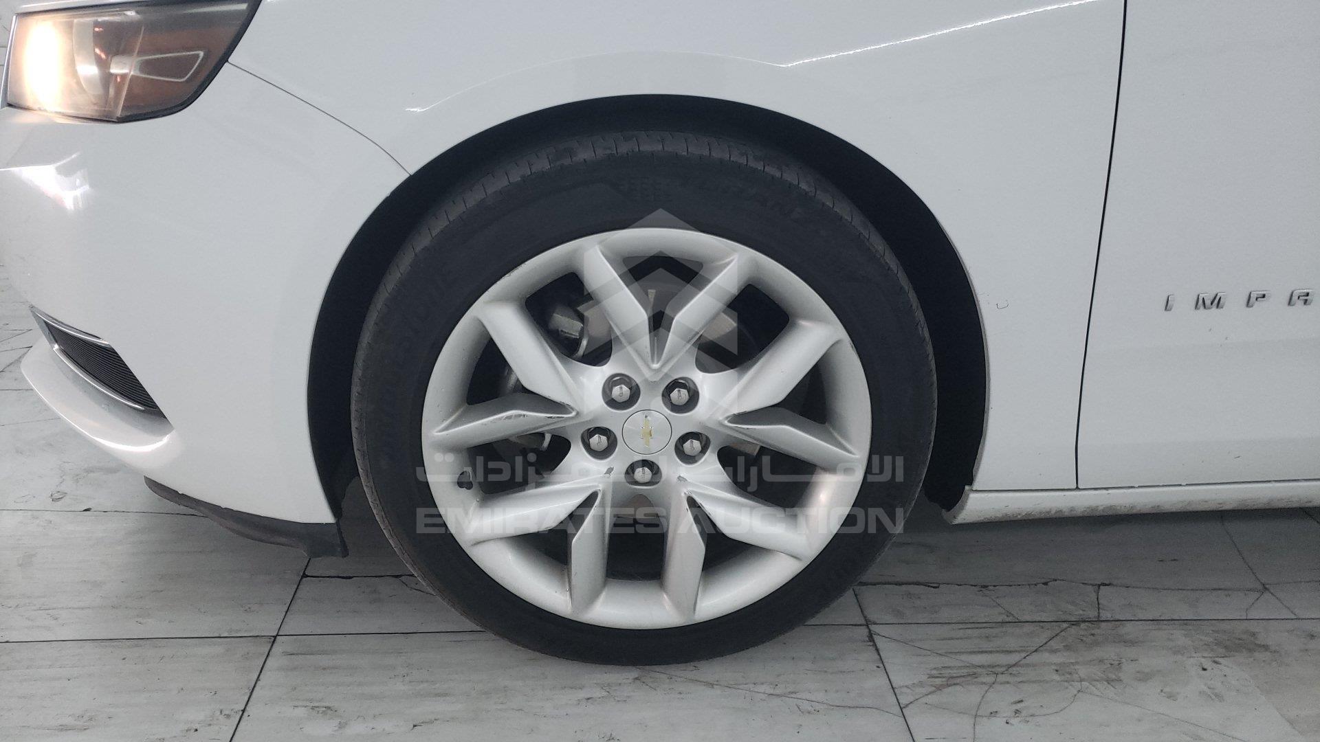 2G1175S31F9128419 - 2015 Chevrolet Impala - #428610