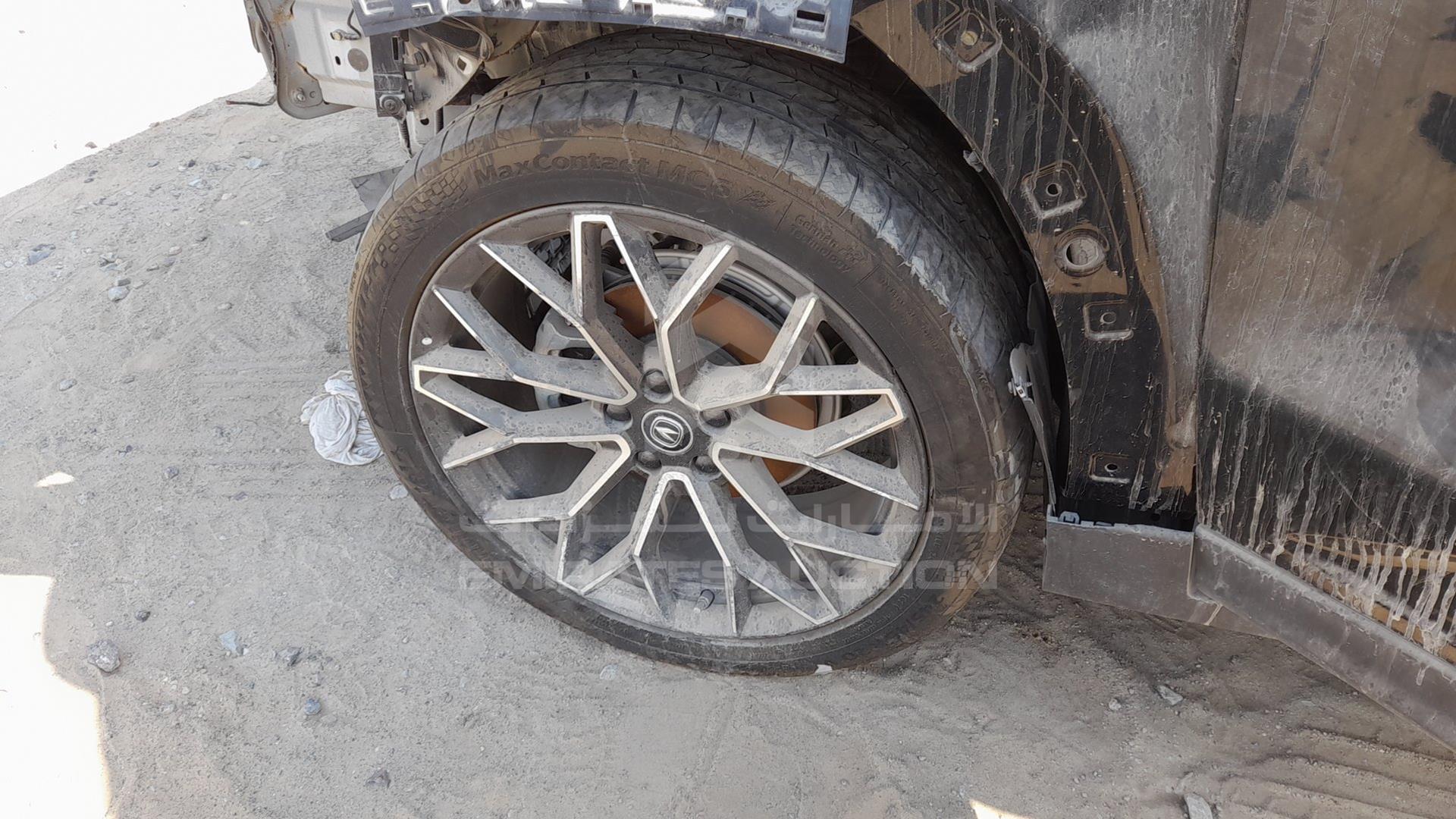 2023 CHANGAN UNI-T VIN: LS5A3DKE3PA997136