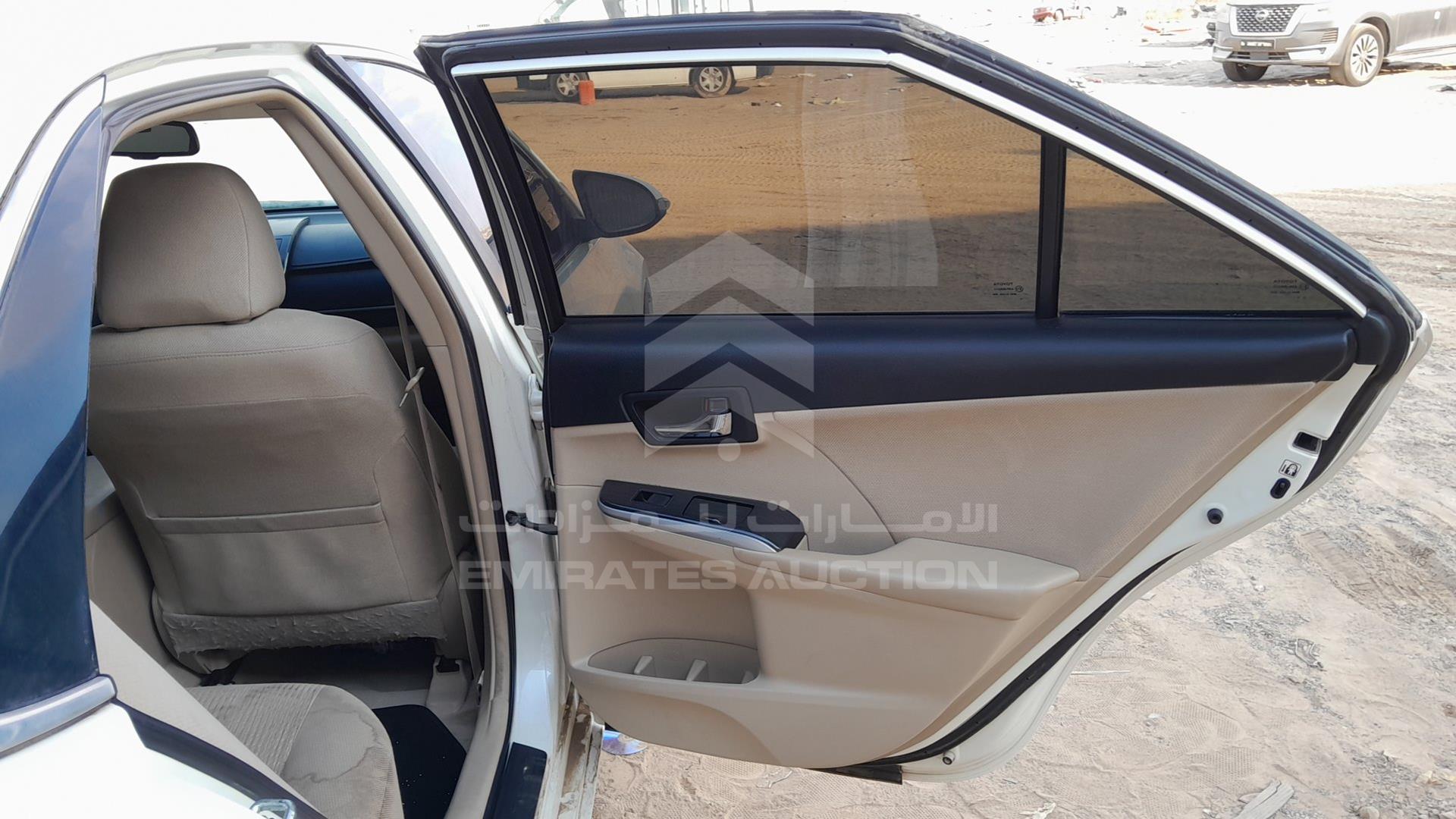 2016 TOYOTA CAMRY VIN: 6T1BF9FK0GX592232
