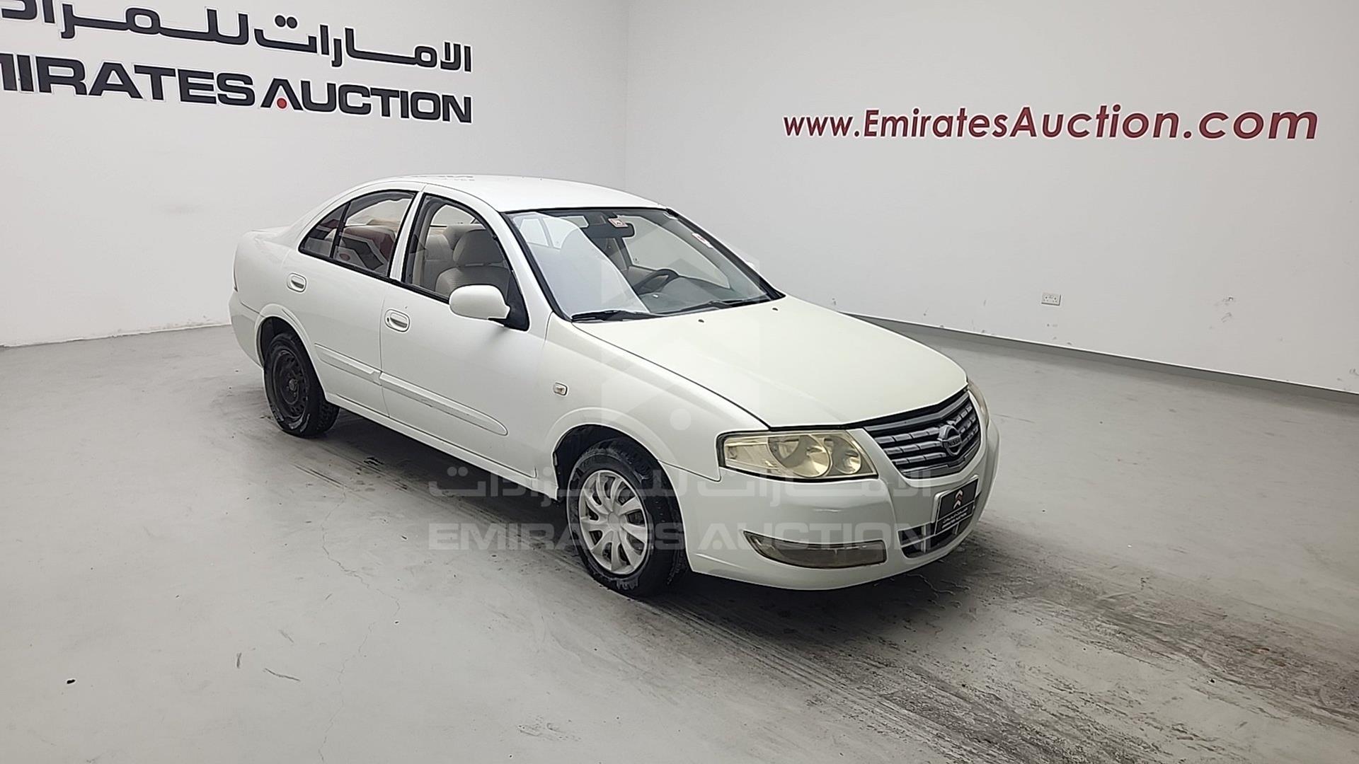 2012 NISSAN SUNNY VIN: KNMCC42H3CP853227
