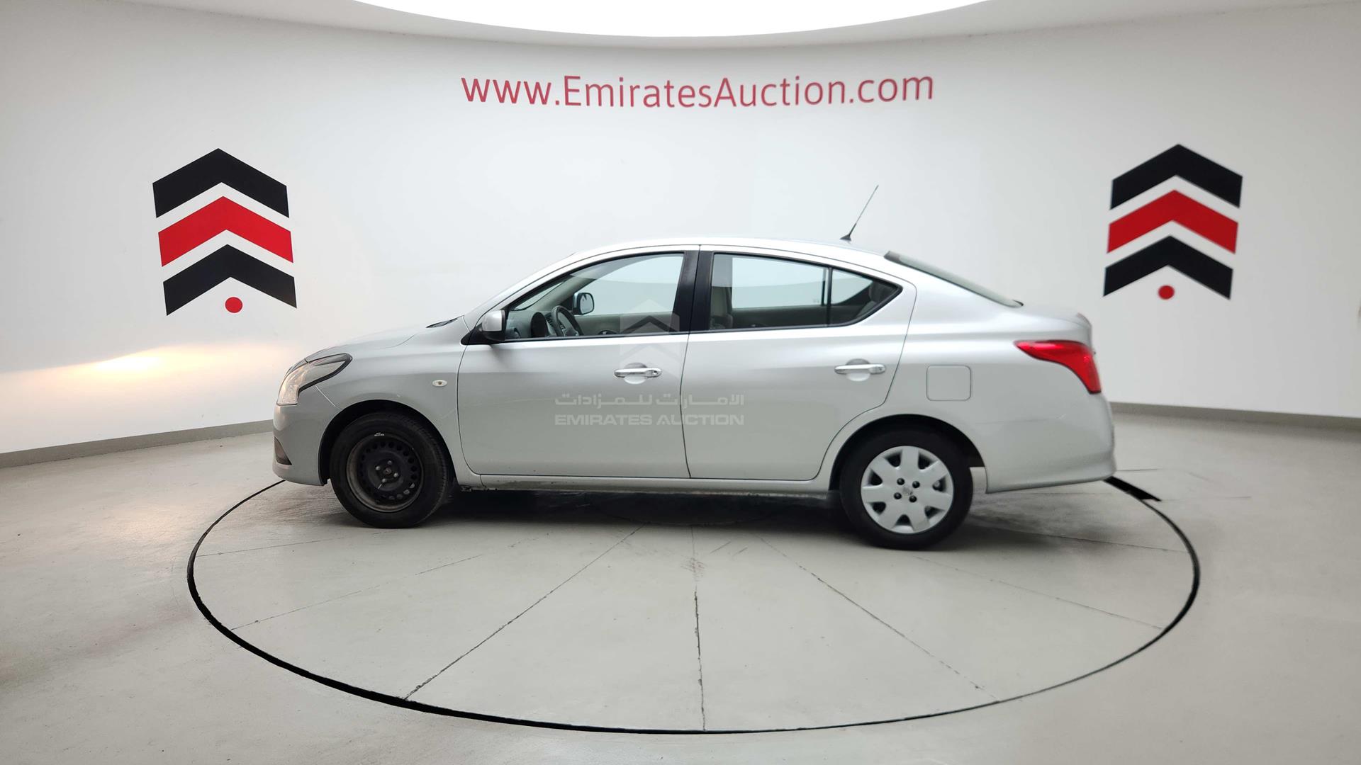 2022 NISSAN SUNNY VIN: MDHBN7AD2NG137458