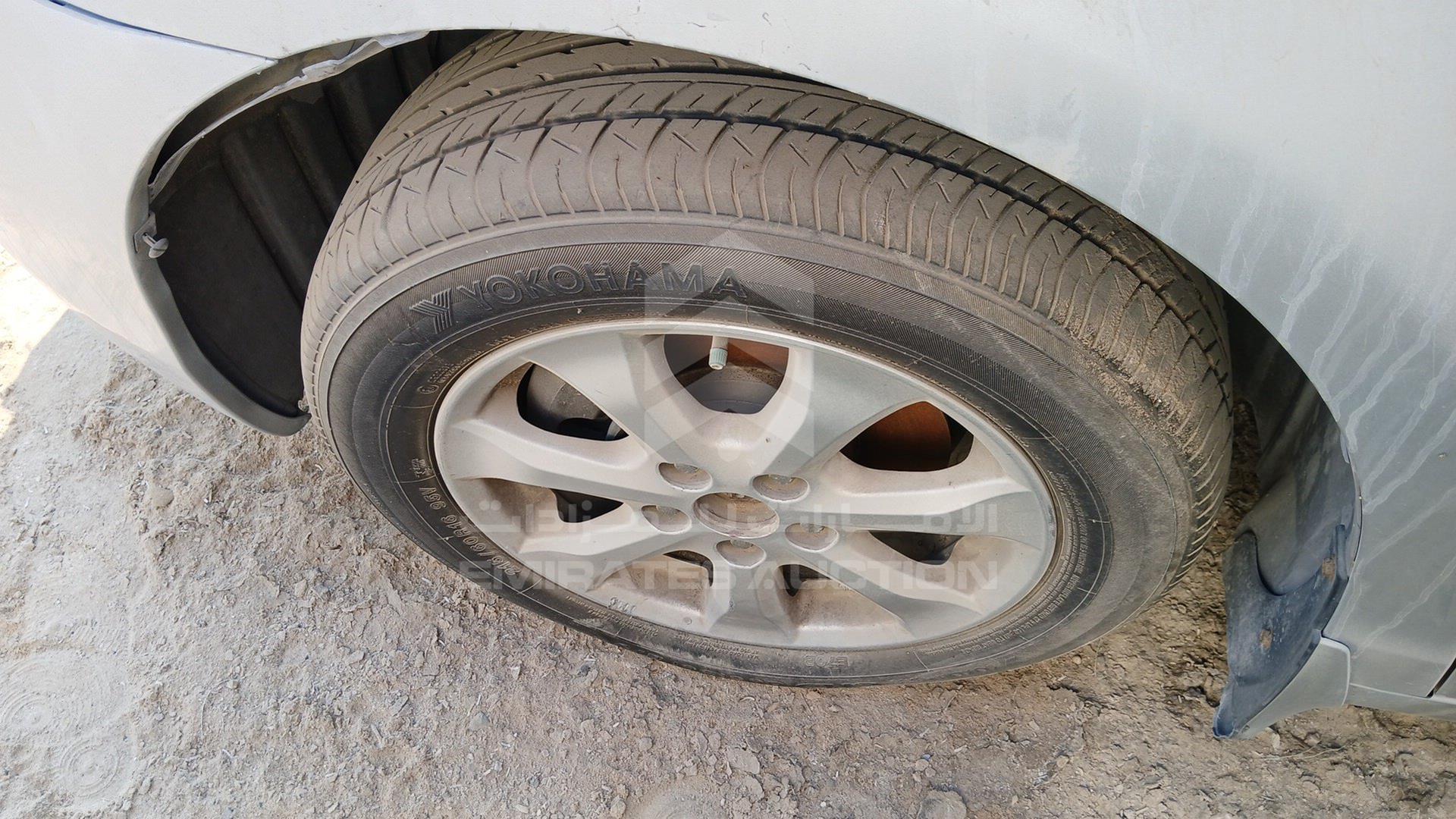 2009 TOYOTA CAMRY VIN: 6T1BE42KX9X540587