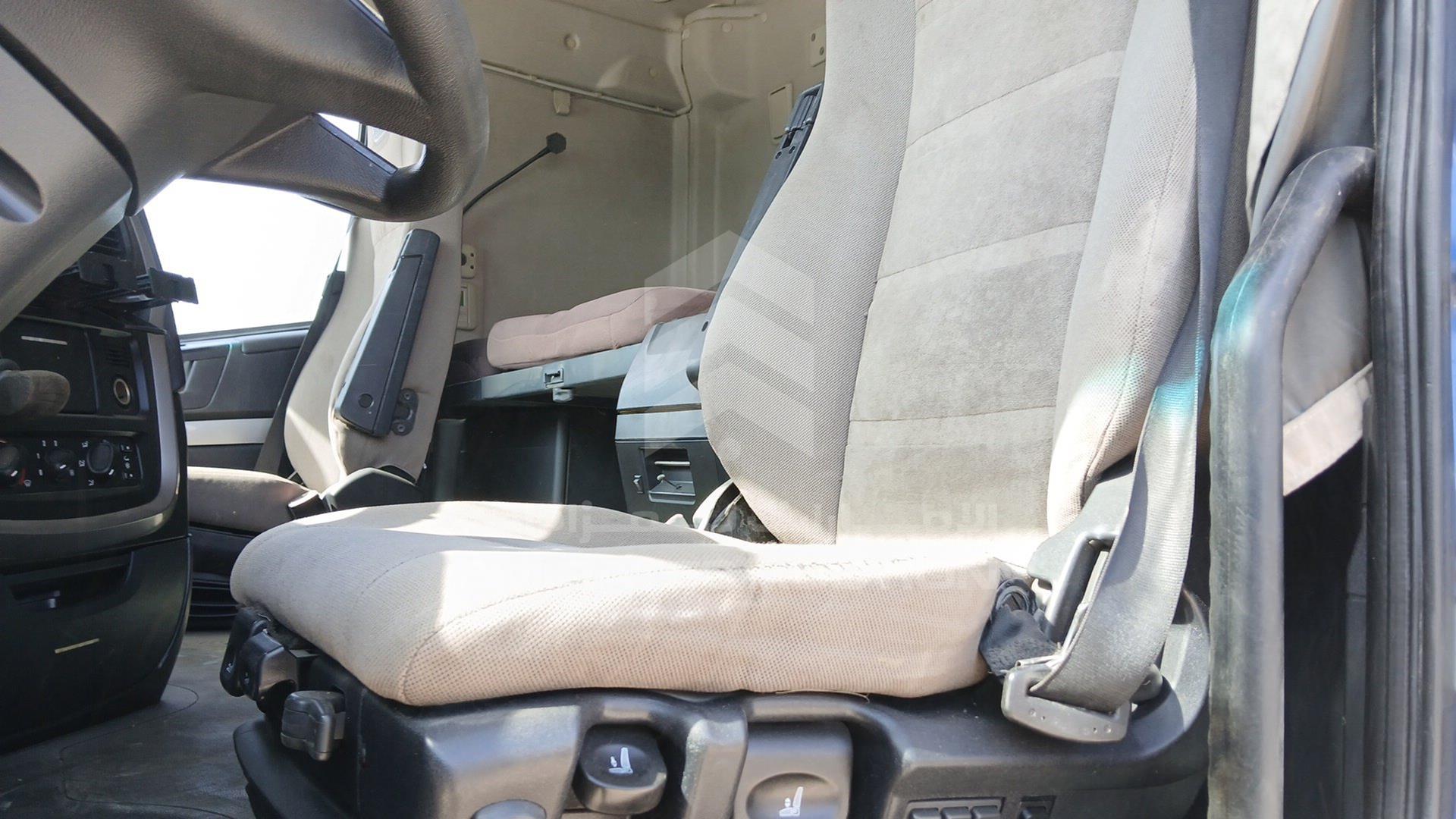 2014 IVECO --- VIN: WJMM1VUH4EC274338