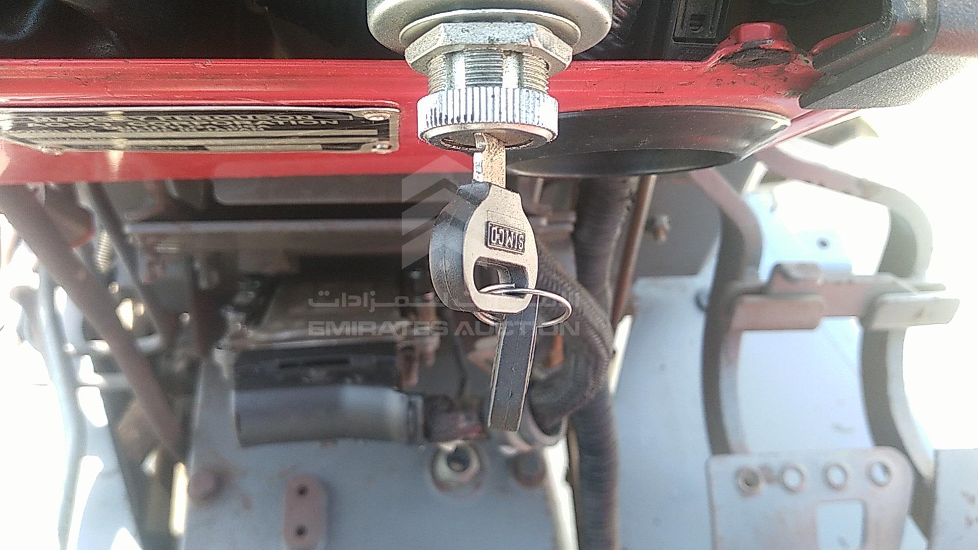2021 MASSEY FERGUSON --- VIN: MEA8FF29YH1152039
