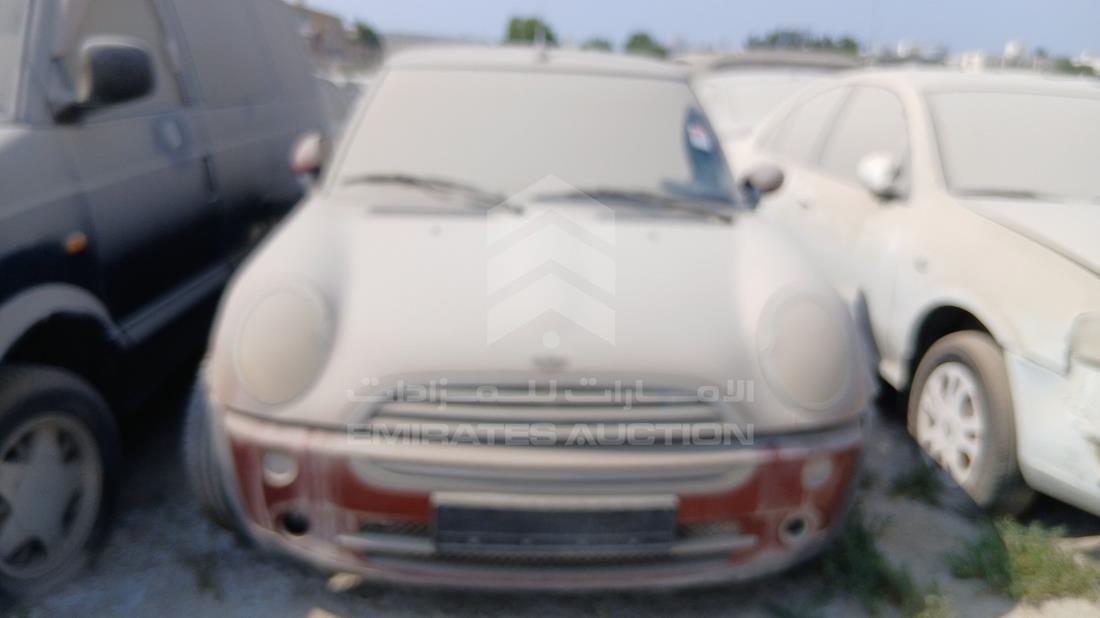 ميني كوبر 2007 — الزاوية الأمامية بالكامل — صورة 1