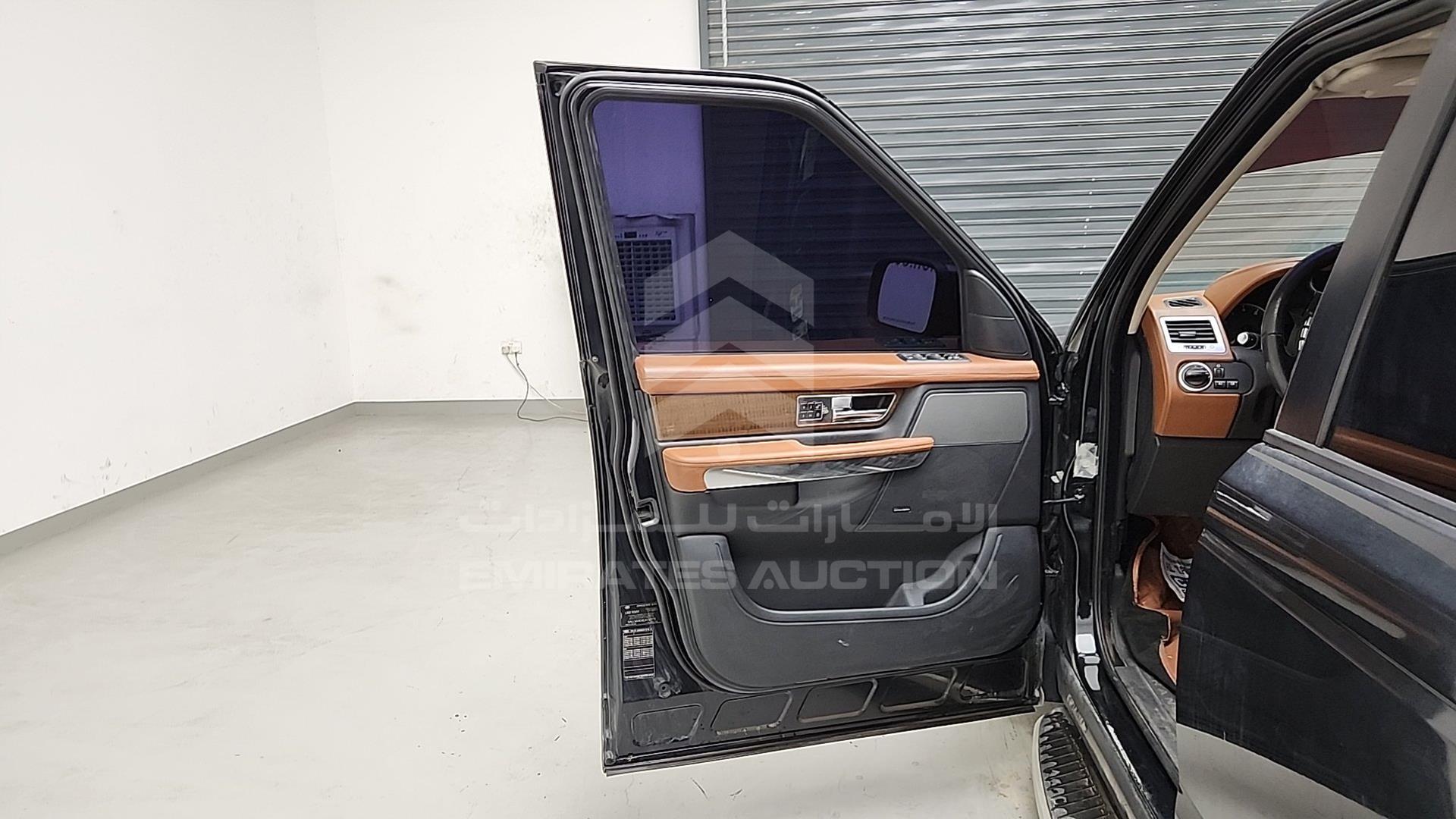 2012 RANGE ROVER SPORT VIN: SALLSAAD4CA732773
