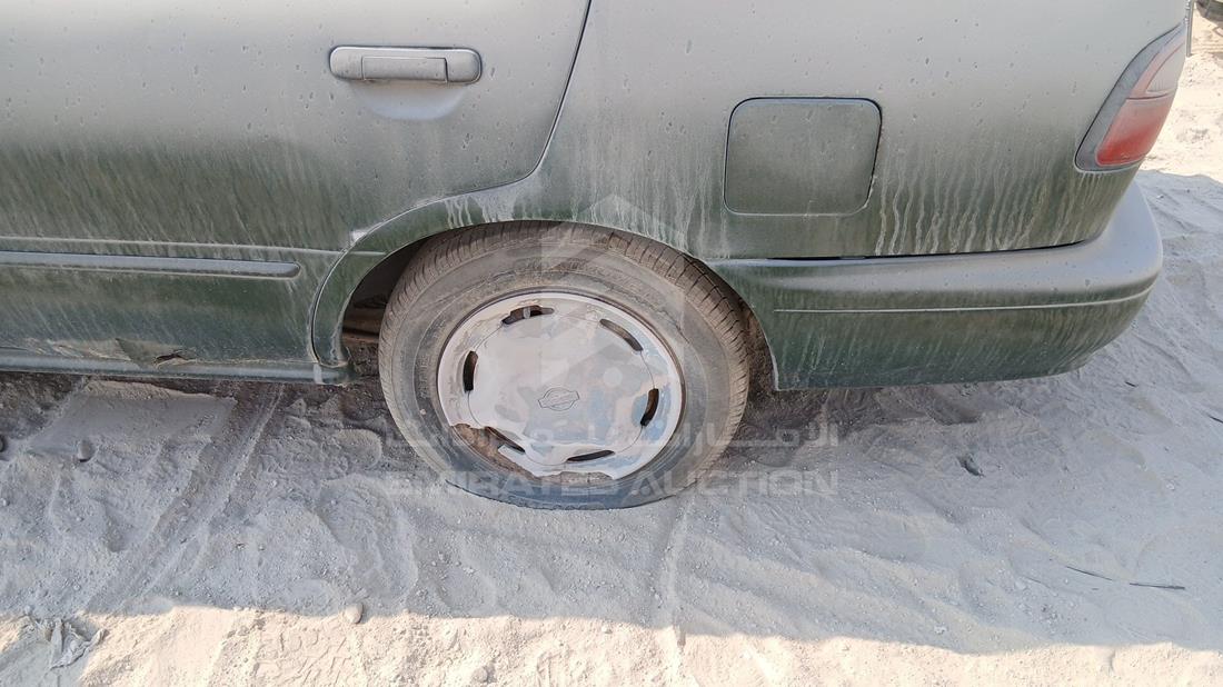 1999 Nissan Sunny — Rear Left Tyre — Photo 29