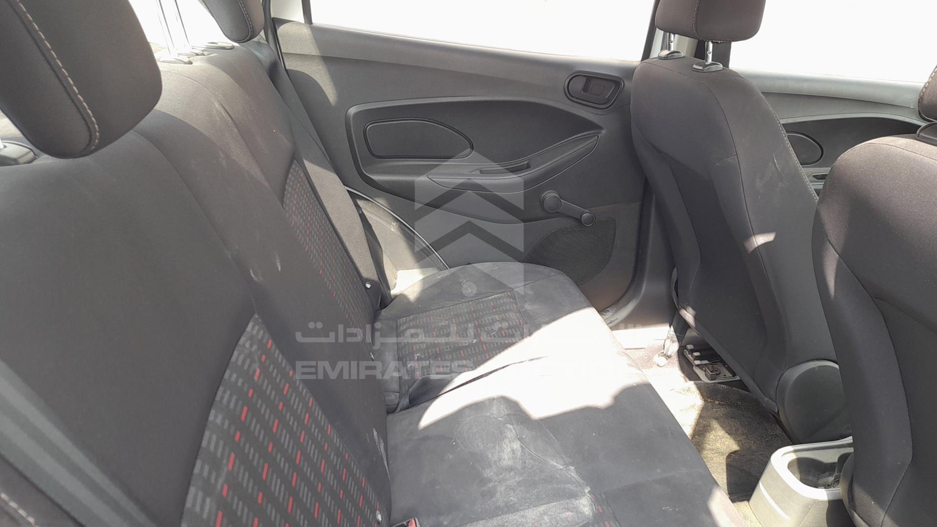 2020 FORD FIGO VIN: MAJFKBFZ6LTP52493