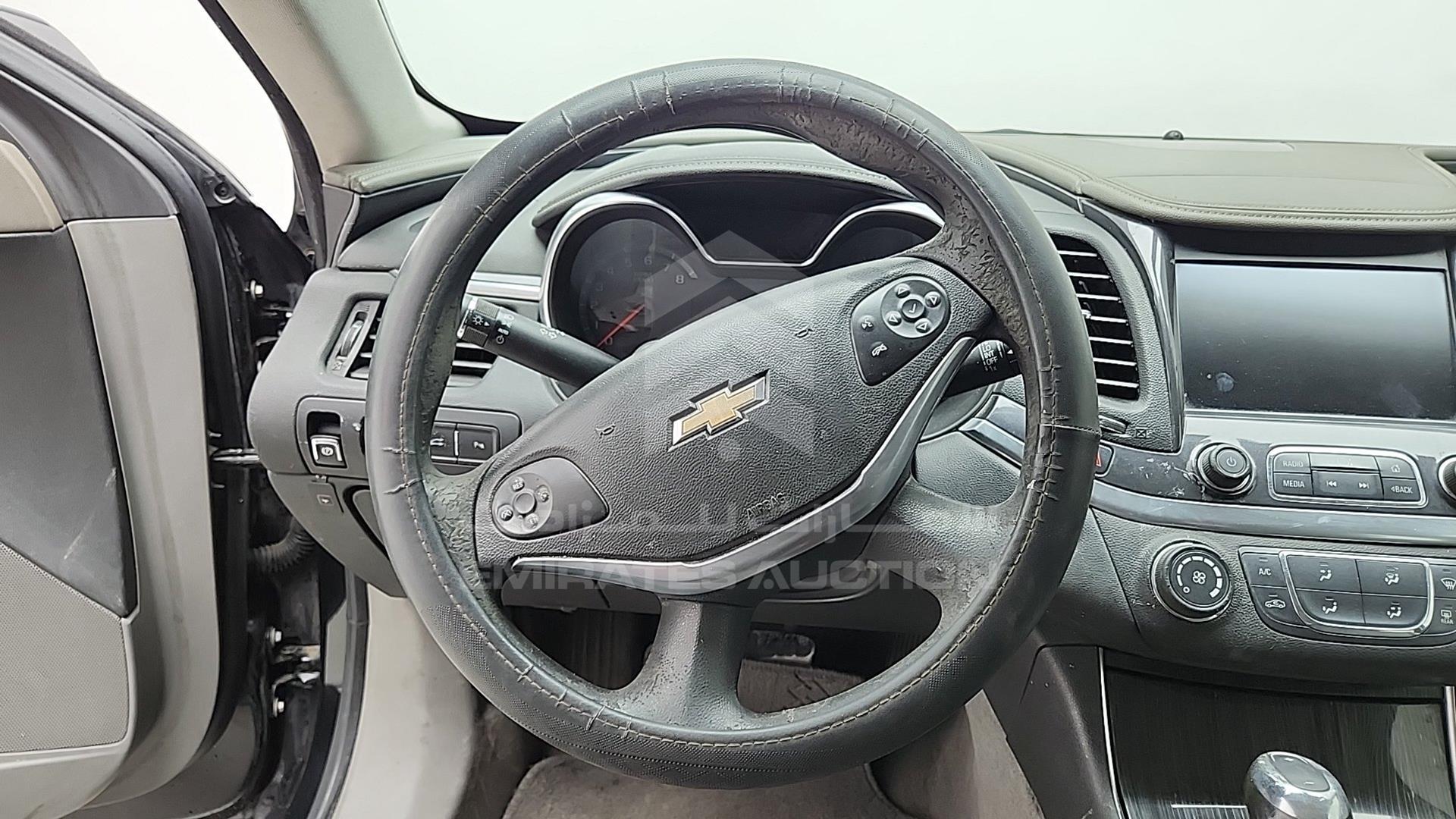 2019 CHEVROLET IMPALA VIN: 2G1135S33K9105889