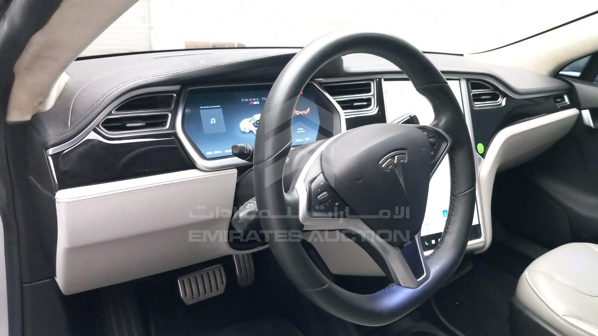 2013 TESLA MODEL S VIN: 5YJSA1DP0DFP23230