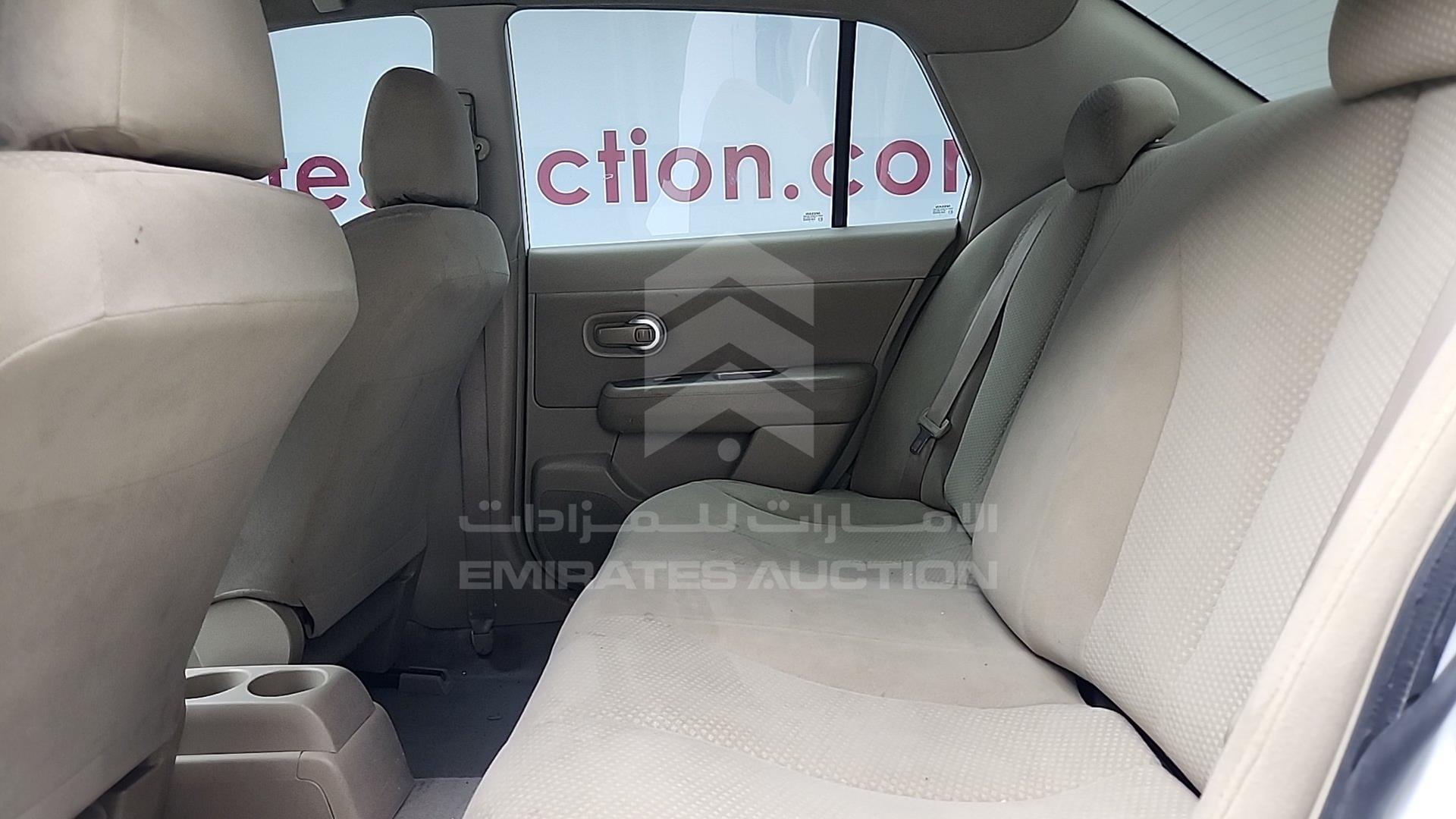 2012 NISSAN TIIDA VIN: 3N1BC1A63CK192586
