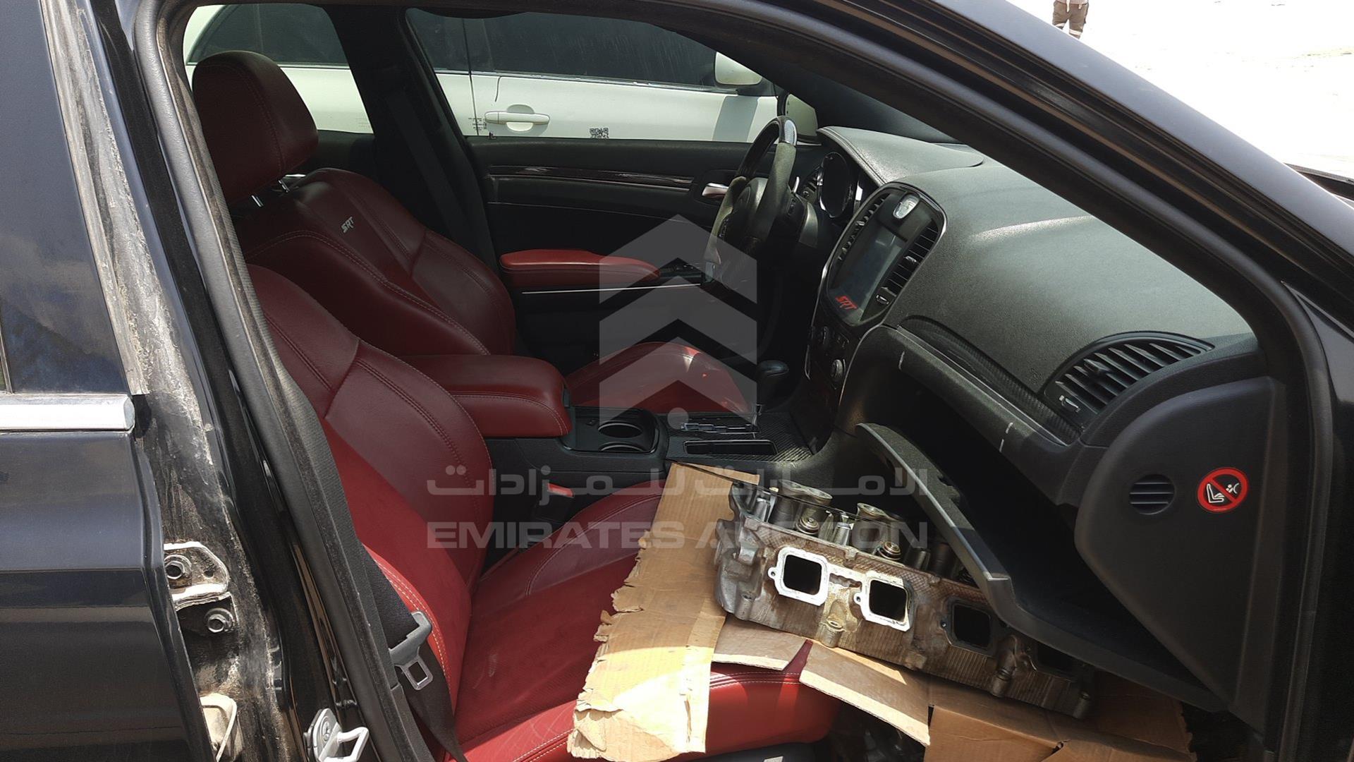 2014 CHRYSLER 300 C VIN: 2C3CCAFJ4EH278207