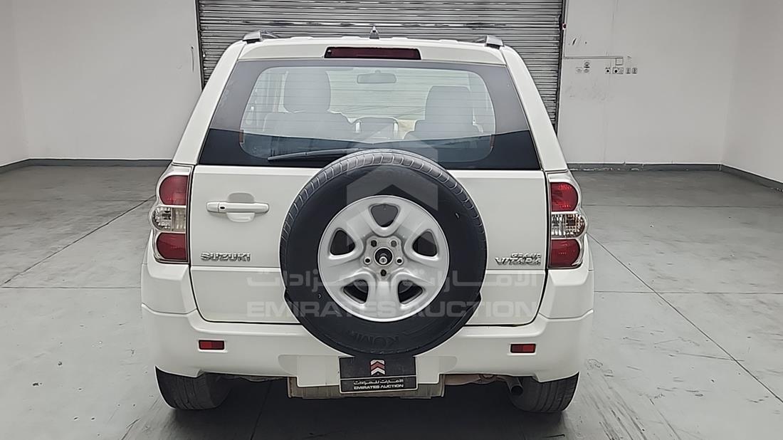 2007 Suzuki Grand Vitara — Rear View — Photo 7