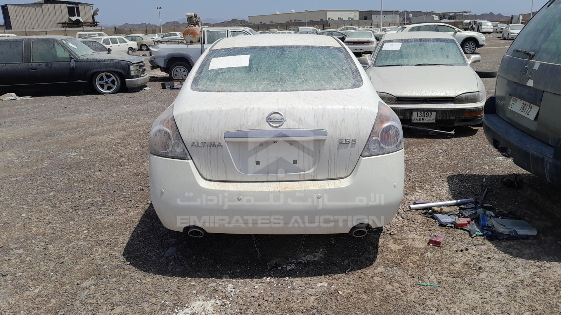 2009 NISSAN ALTIMA VIN: 1N4AL21D29C146376