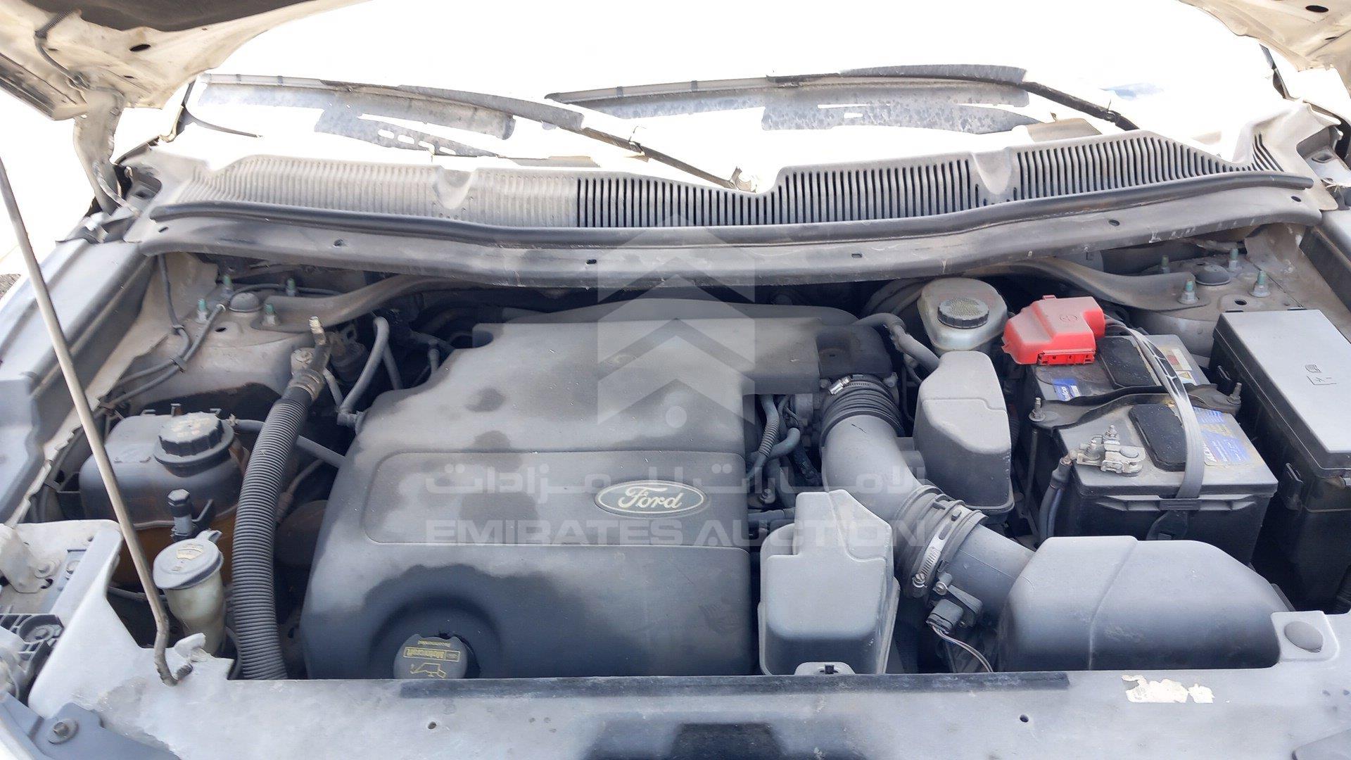 1FM5K8B82DGA57181 - 2013 Ford Explorer - #413493