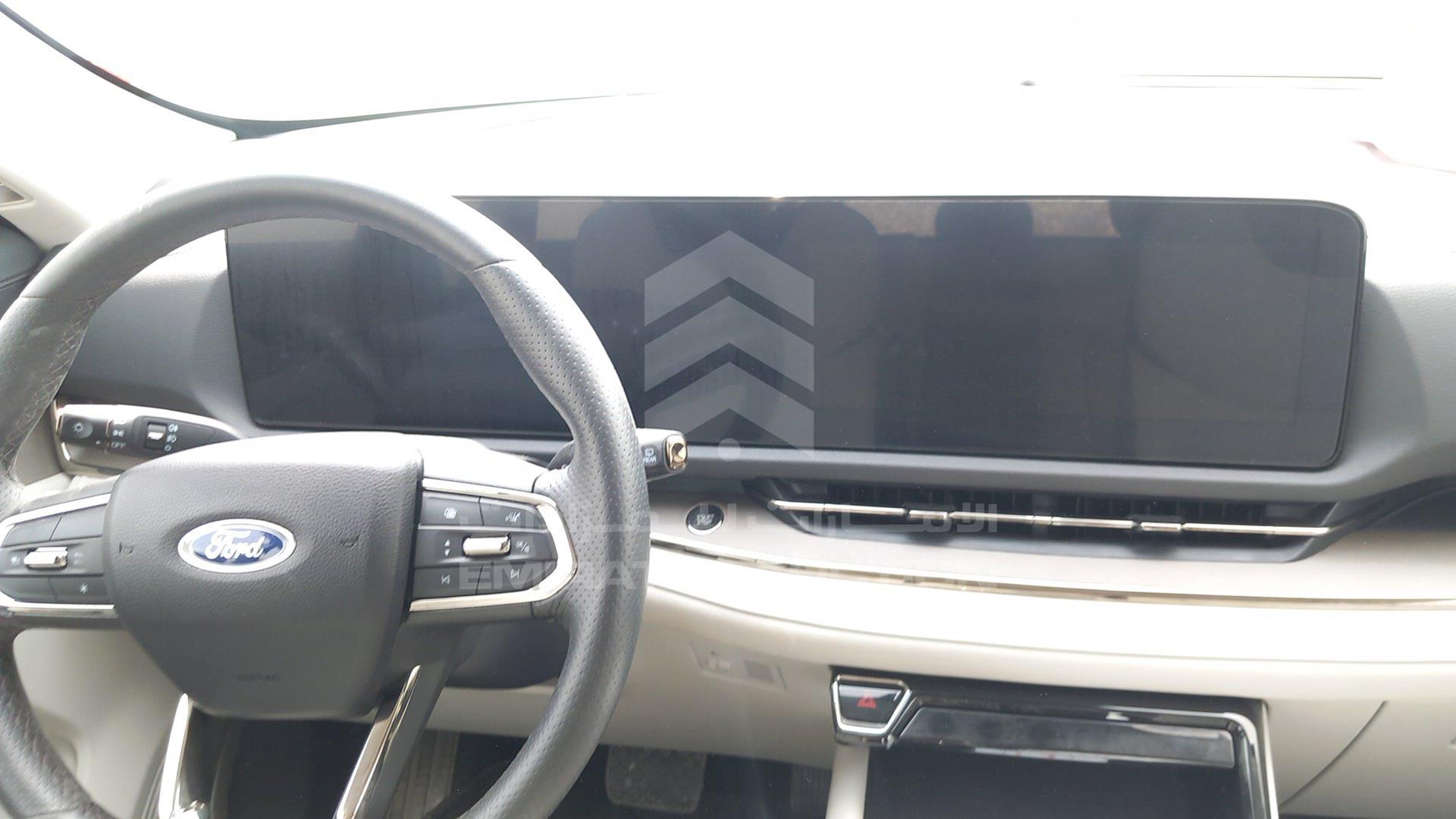 2023 FORD TERRITORY VIN: LJXCU3BB1PTF12137