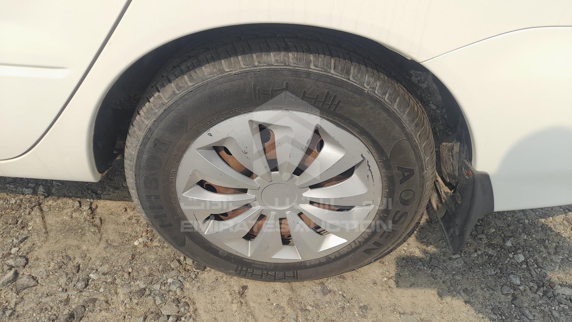 2005 MITSUBISHI LANCER VIN: JMYSRCS1A5U777944