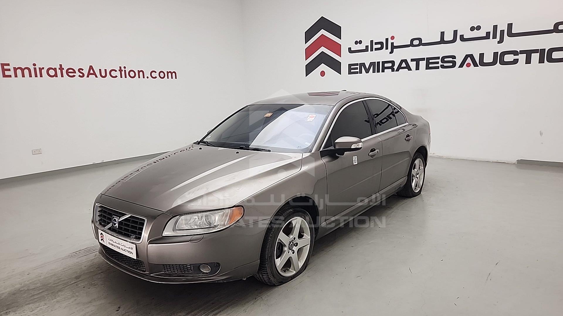 2008 VOLVO S 80 VIN: YV1AS565881076841