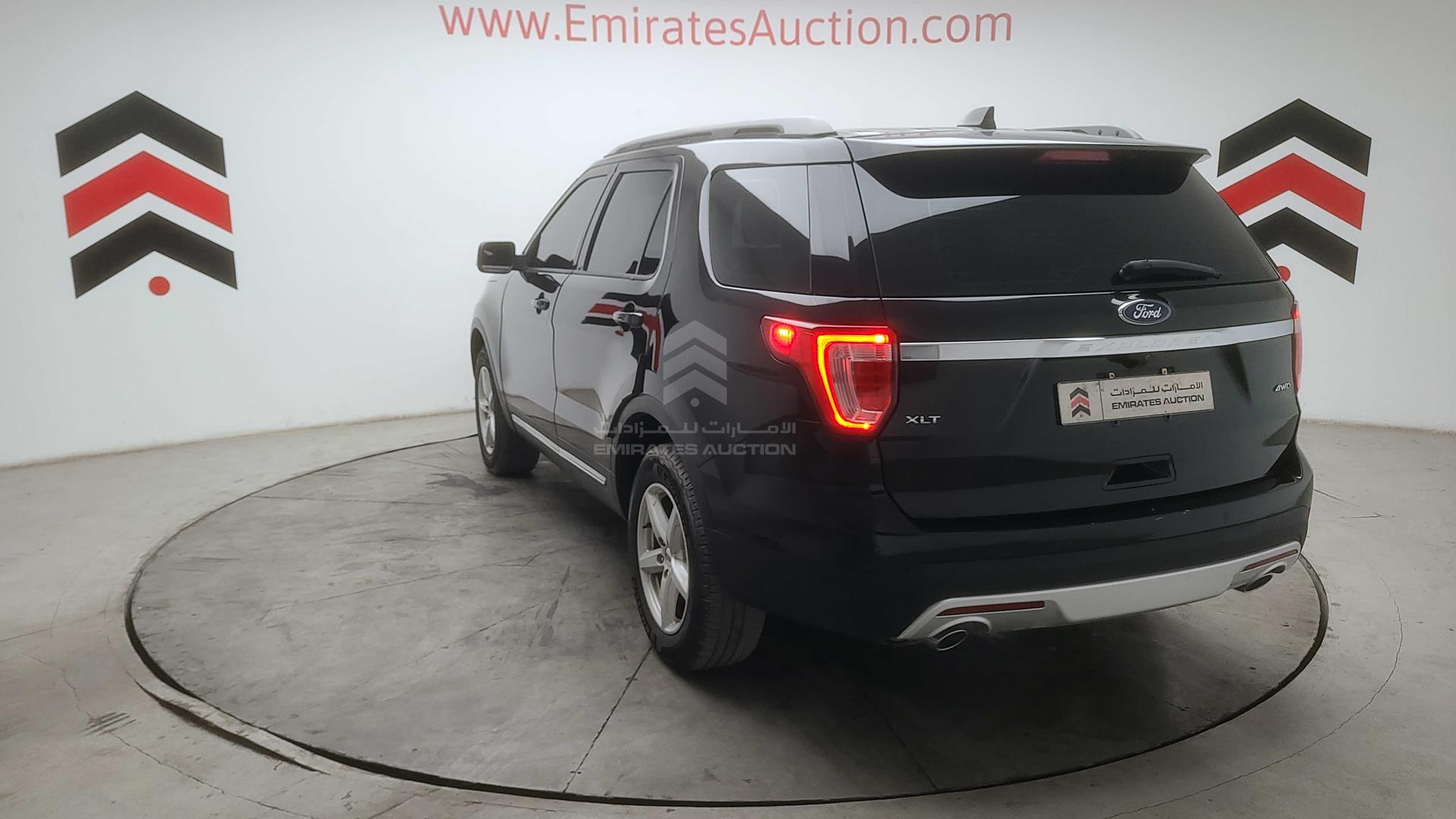 2016 FORD EXPLORER VIN: 1FM5K8D89GGC79394