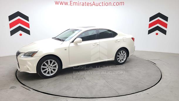 2006 LEXUS IS 250 VIN: JTHCK262262004705