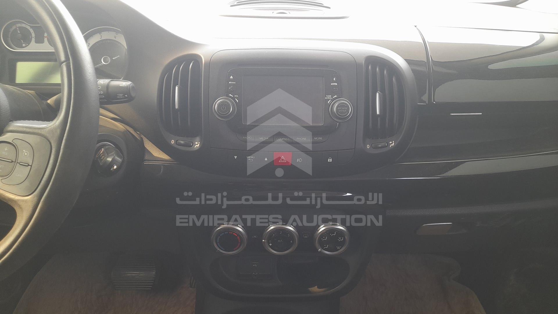 2015 FIAT 500 VIN: ZFBCFADH6FZ032203