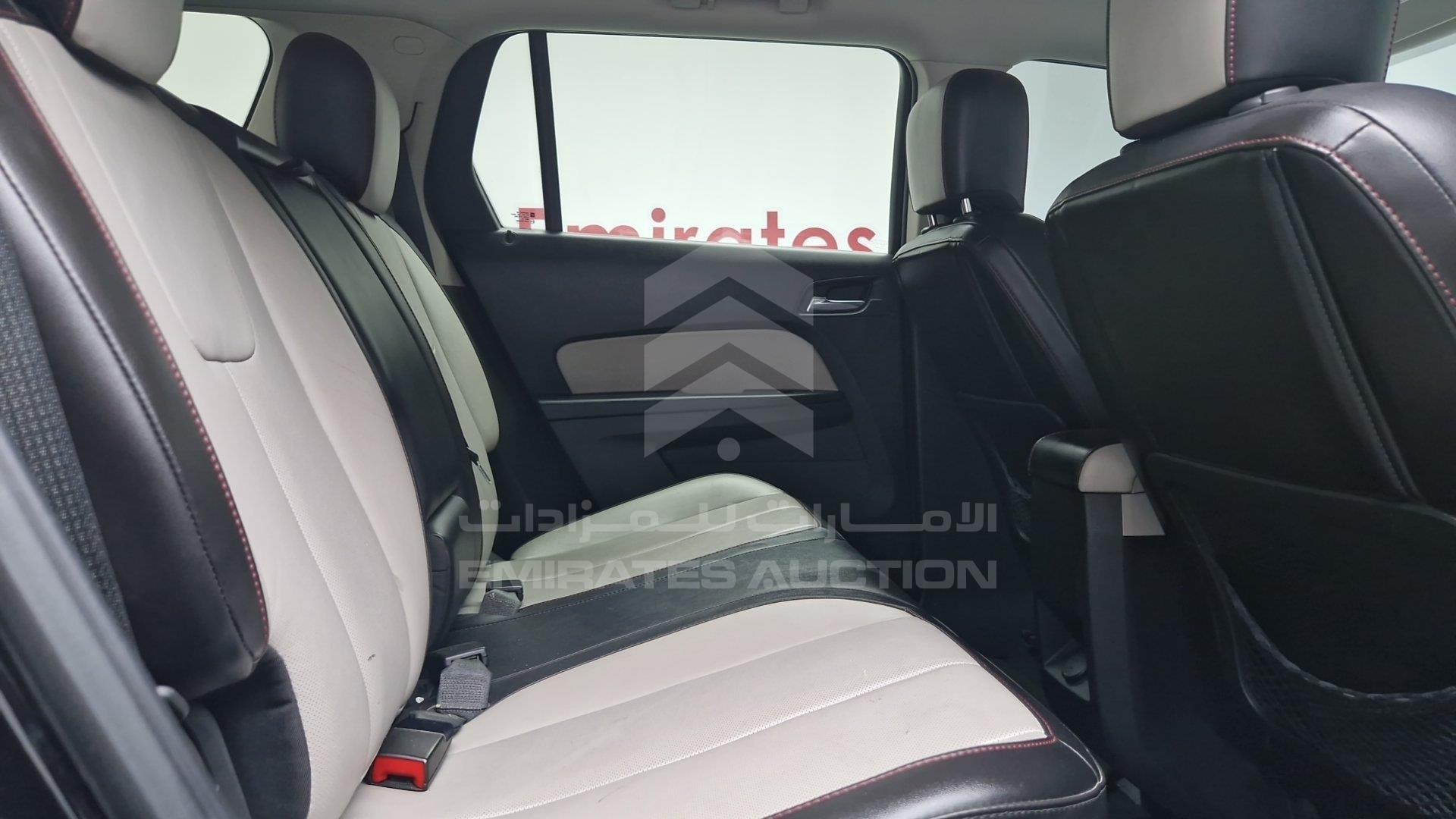 2GKFL8E59C6260403 - 2012 GMC Terrain - #511197
