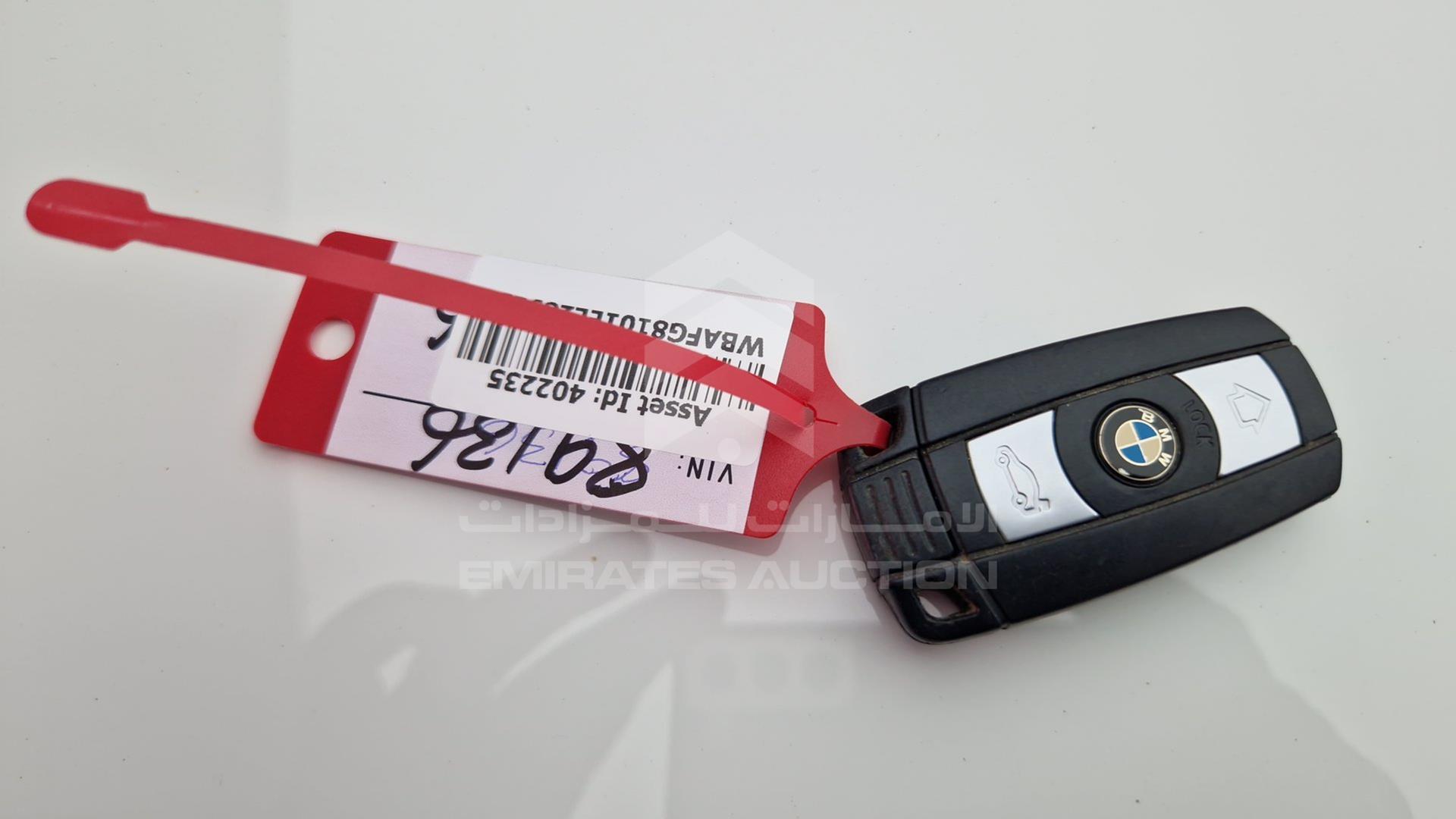 2014 BMW X6 VIN: WBAFG8101EL289136