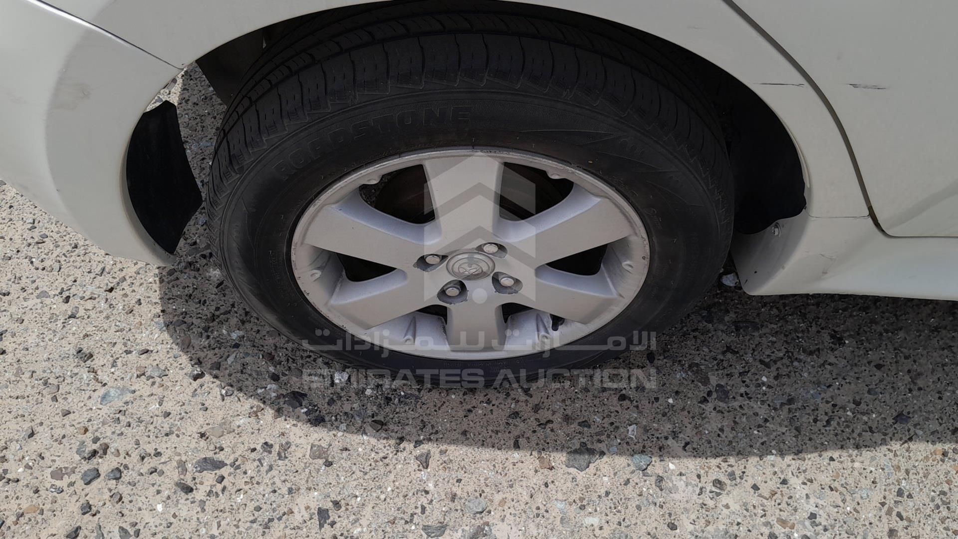 2006 TOYOTA XA VIN: JTDKT623460164077