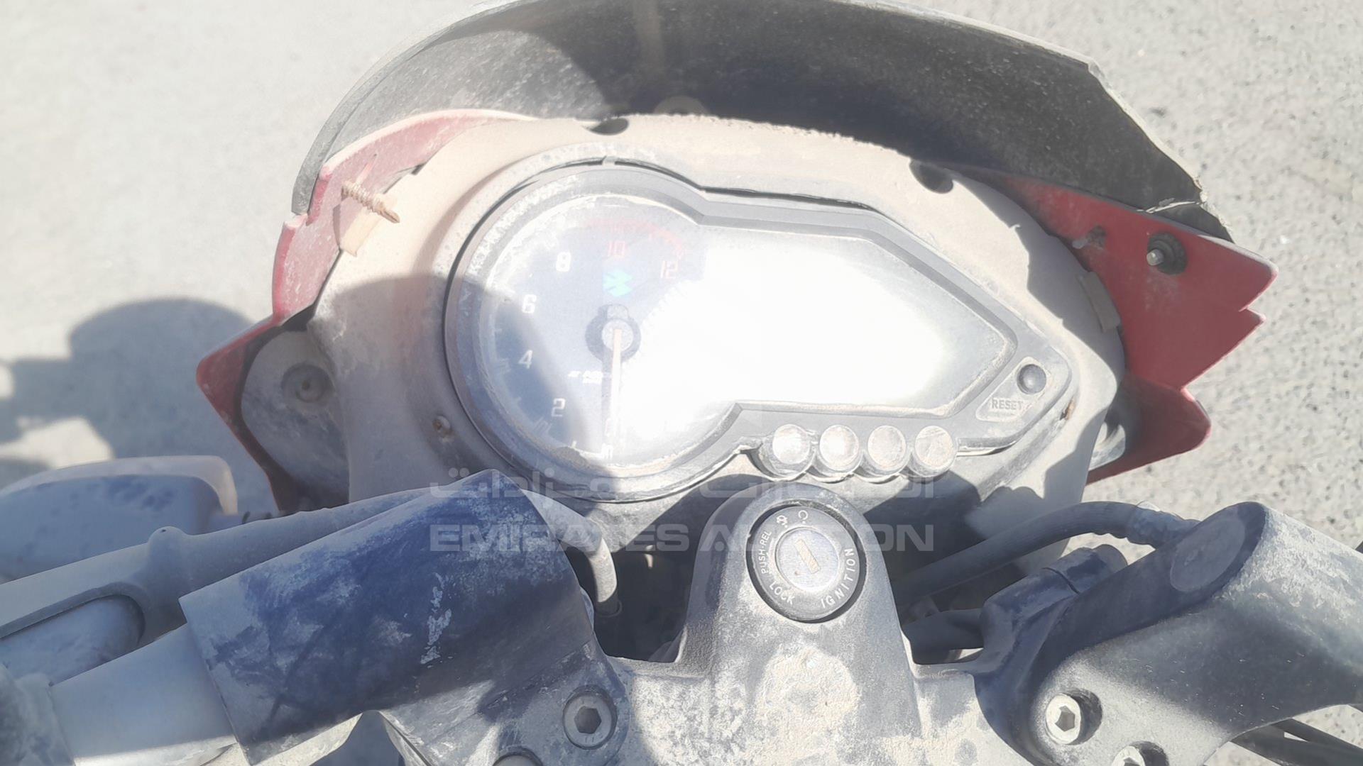 2017 BAJAJ 180 CC VIN: MD2A12DY2HCF08619