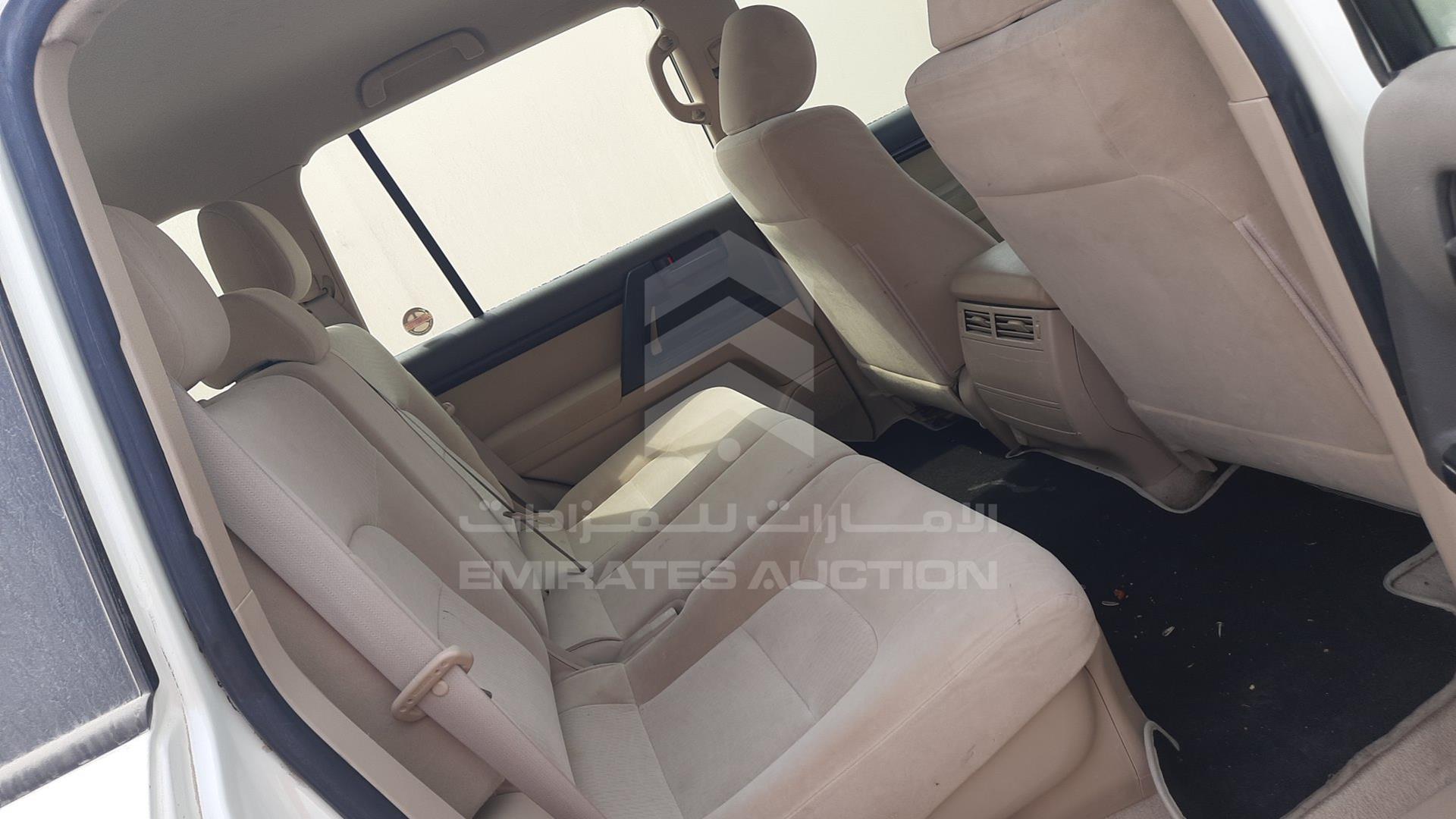 2014 TOYOTA LAND CRUISER VIN: JTMDU09J3E4094988