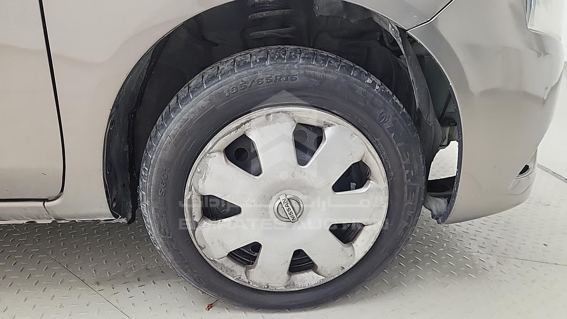 2017 NISSAN VERSA VIN: 3N1CN7AP1HL893980