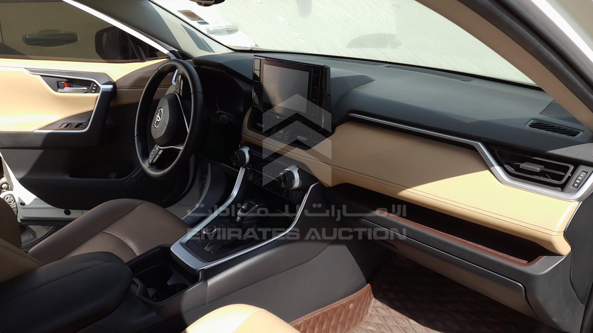 2020 TOYOTA RAV-4 VIN: JTMDW3FVXLD542577