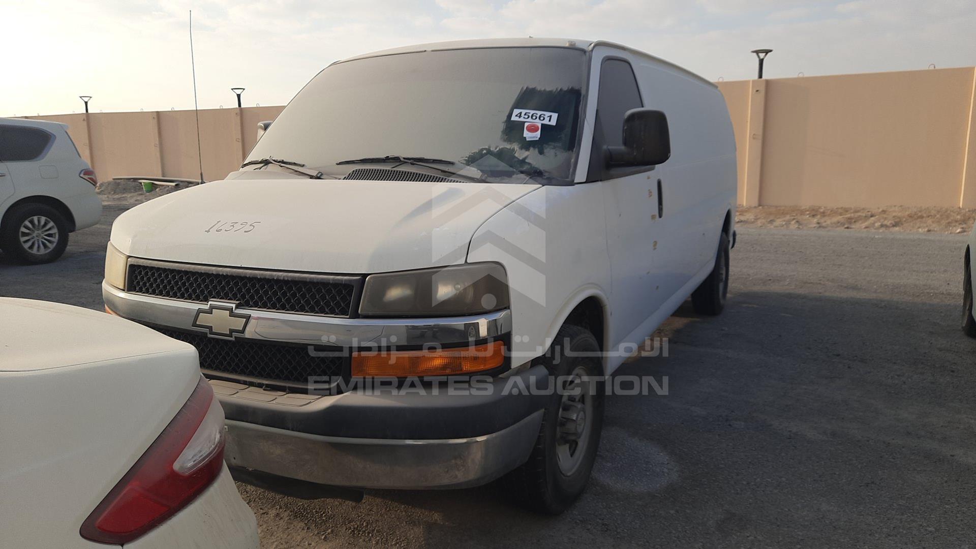 2014 CHEVROLET EXPRESS VIN: 1GCZG9CG7E1121044