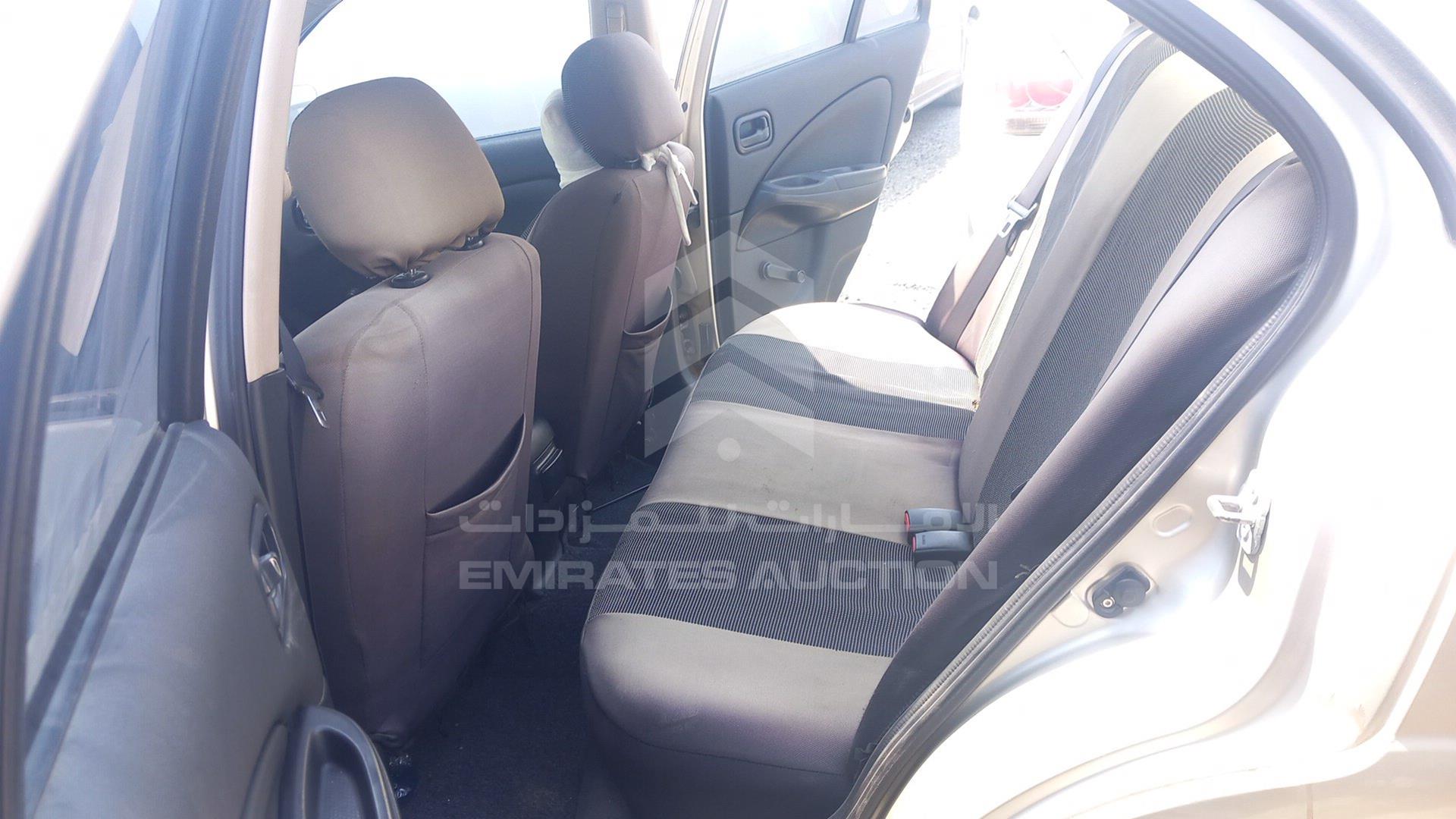2004 NISSAN SUNNY VIN: JN1EN61C94W016013